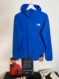 TNF WINDWALL JACKET BLUE