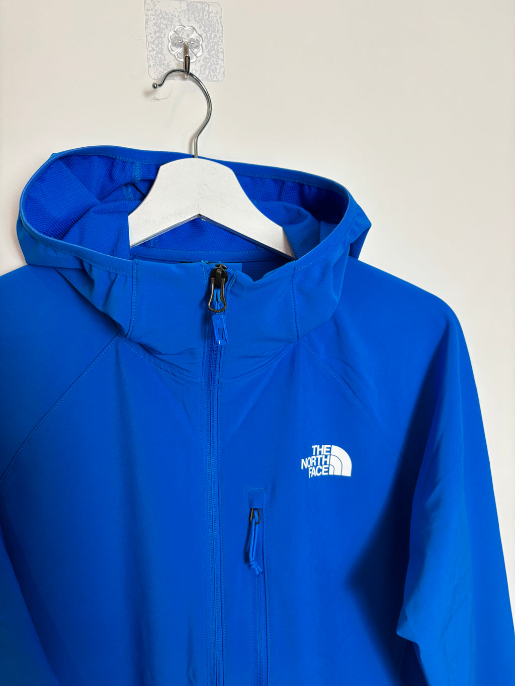 TNF WINDWALL JACKET BLUE