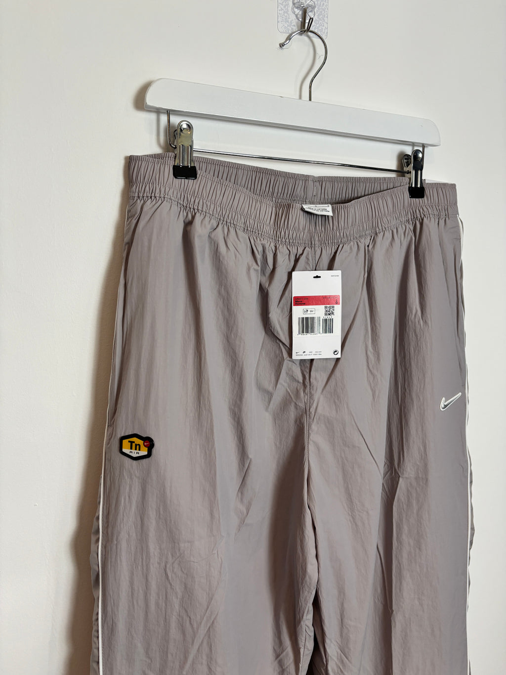 NIKE TN TRACKSUIT BOTTOMS GREY