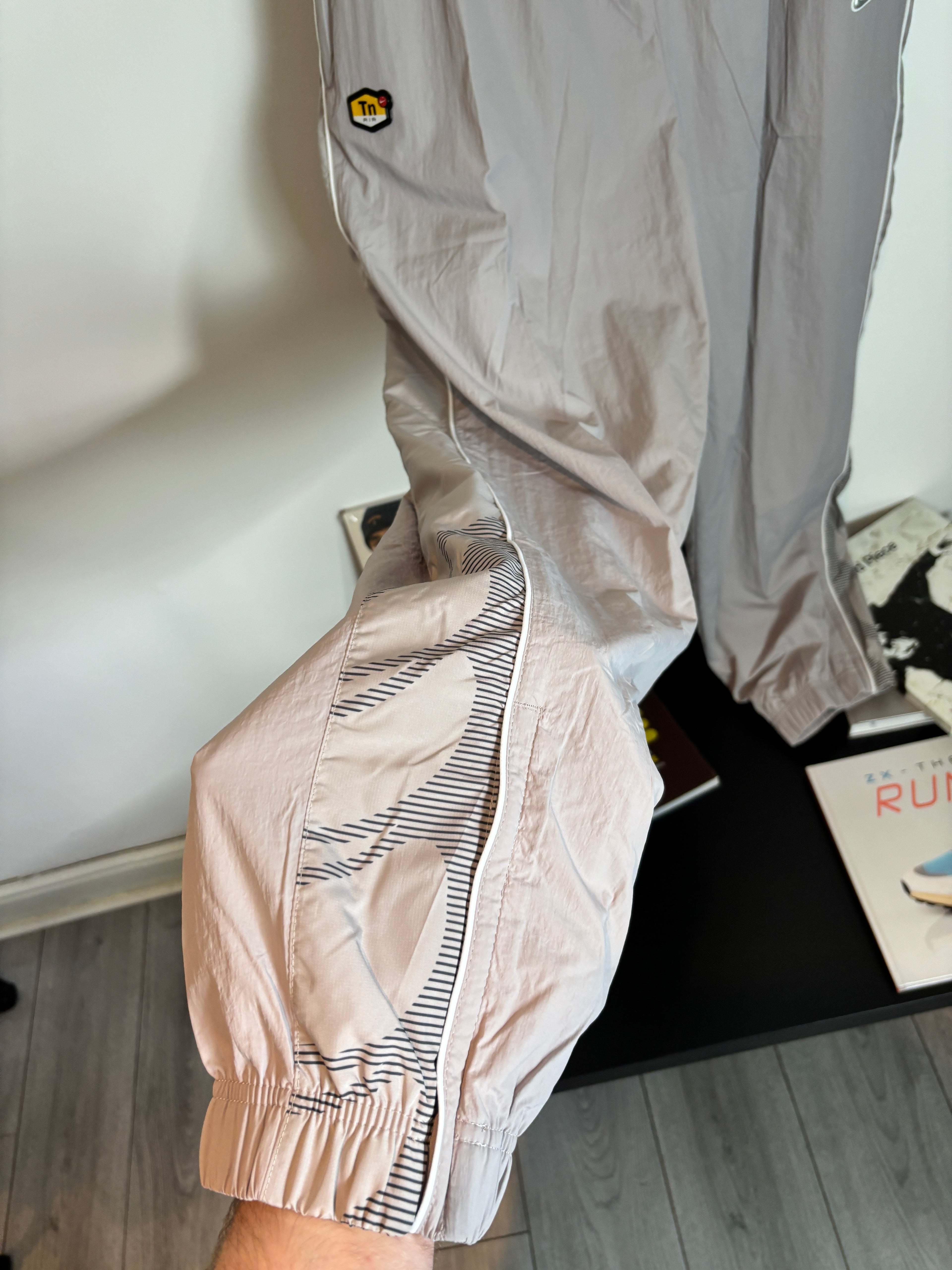 NIKE TN TRACKSUIT BOTTOMS GREY