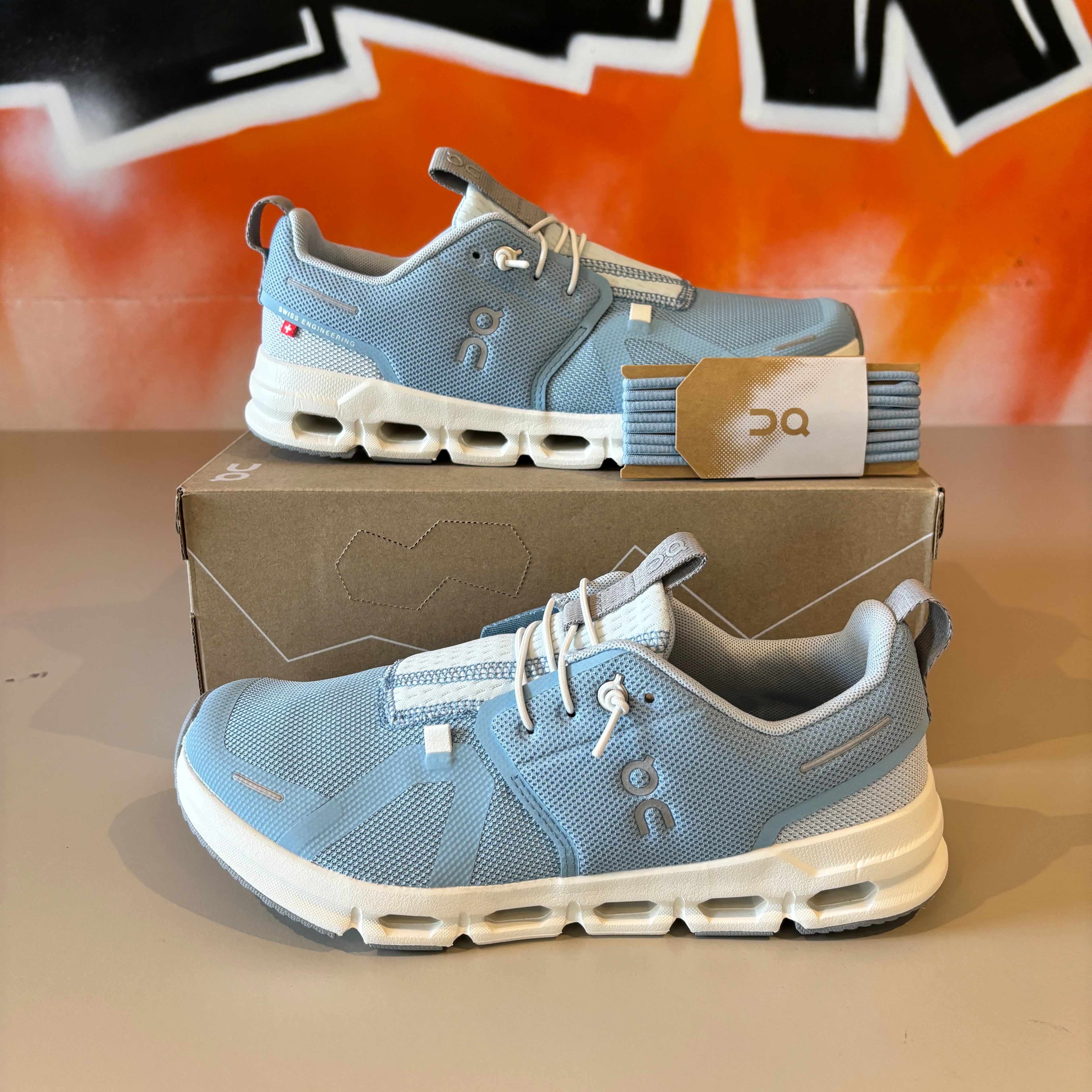 ON RUNNING CLOUD BLUE