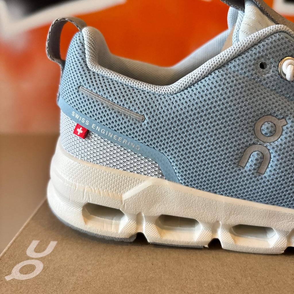 ON RUNNING CLOUD BLUE