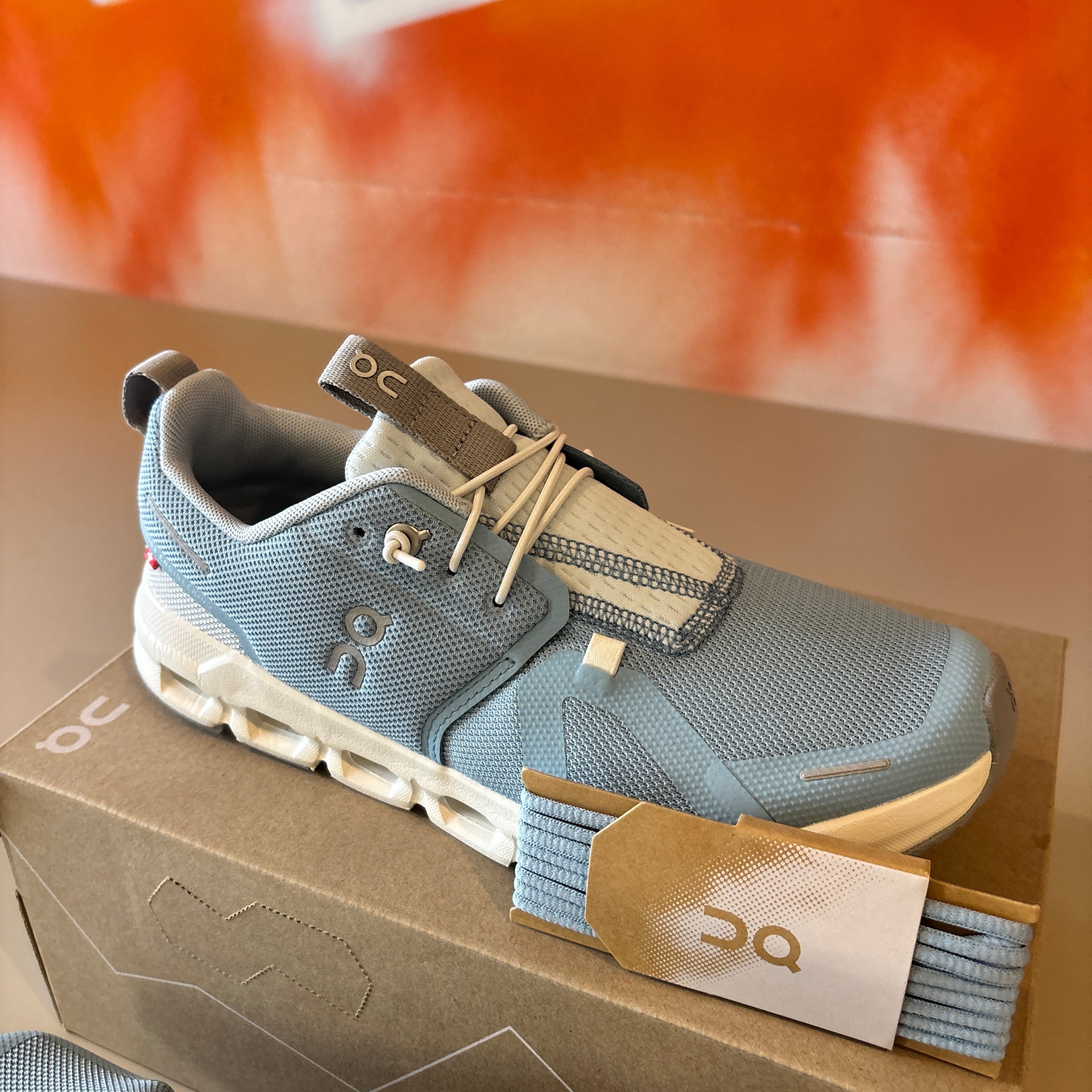 ON RUNNING CLOUD BLUE