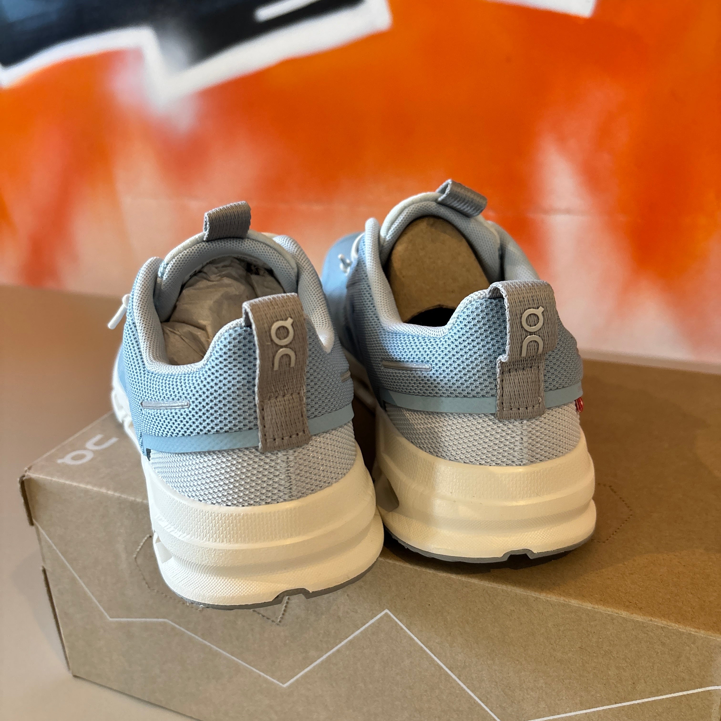 ON RUNNING CLOUD BLUE