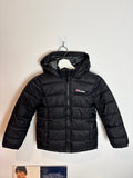 BERG PUFFER JACKET BLACK