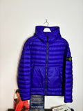 STONEY BIO BASED RIPSTOP NYLON DOWN BLUE