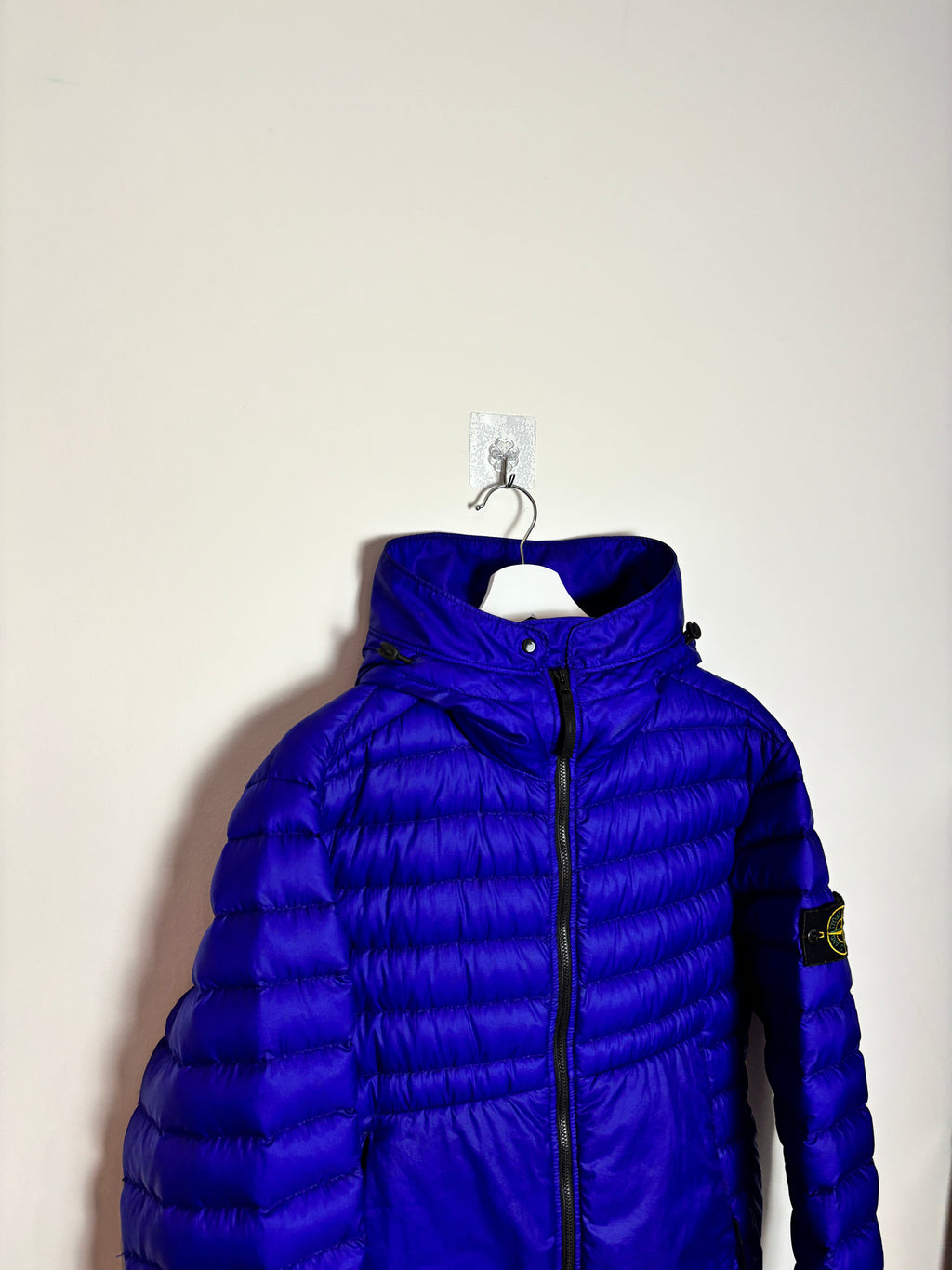 STONEY BIO BASED RIPSTOP NYLON DOWN BLUE