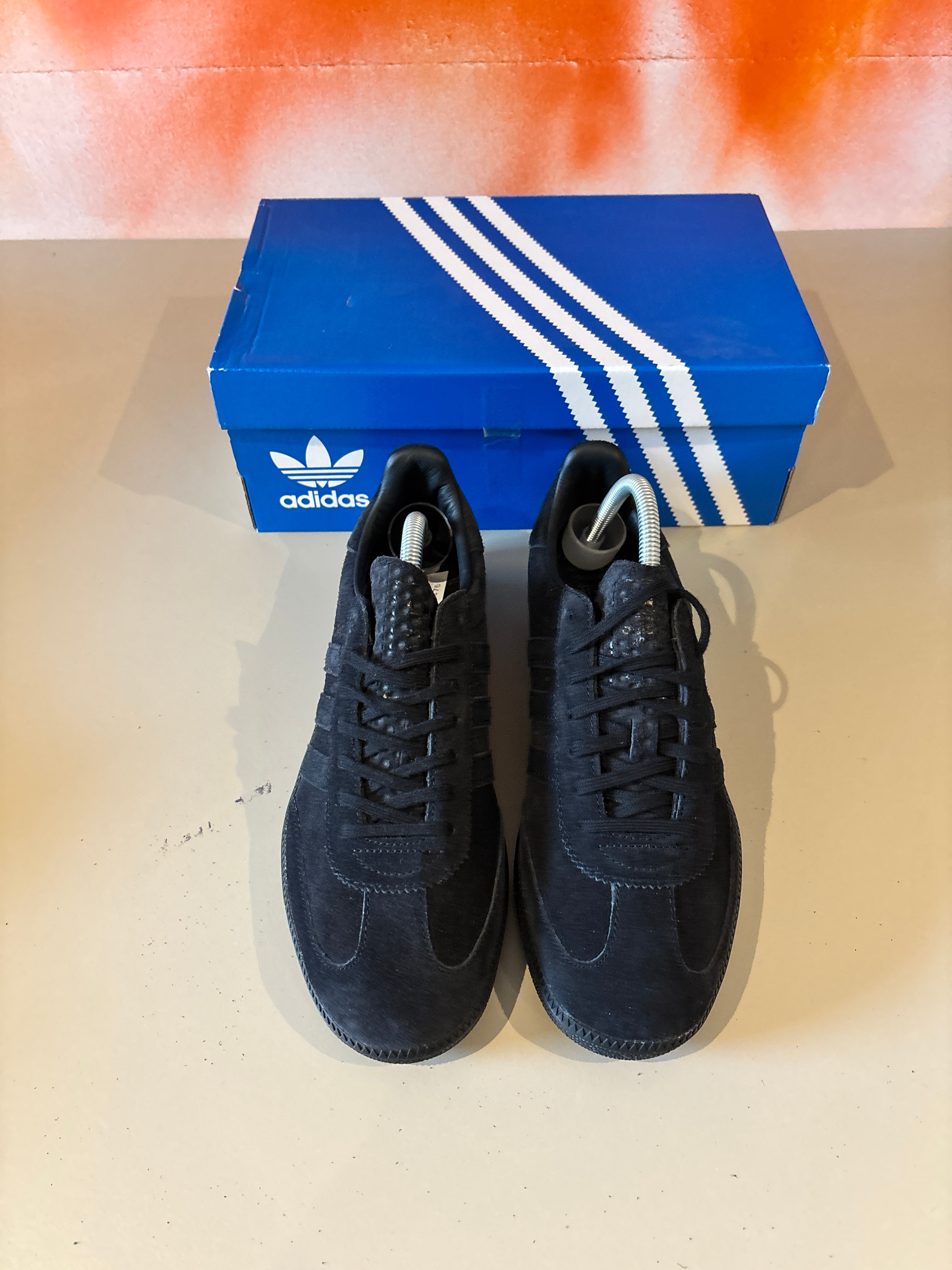 ADI AS 240 SIZE? BLACK