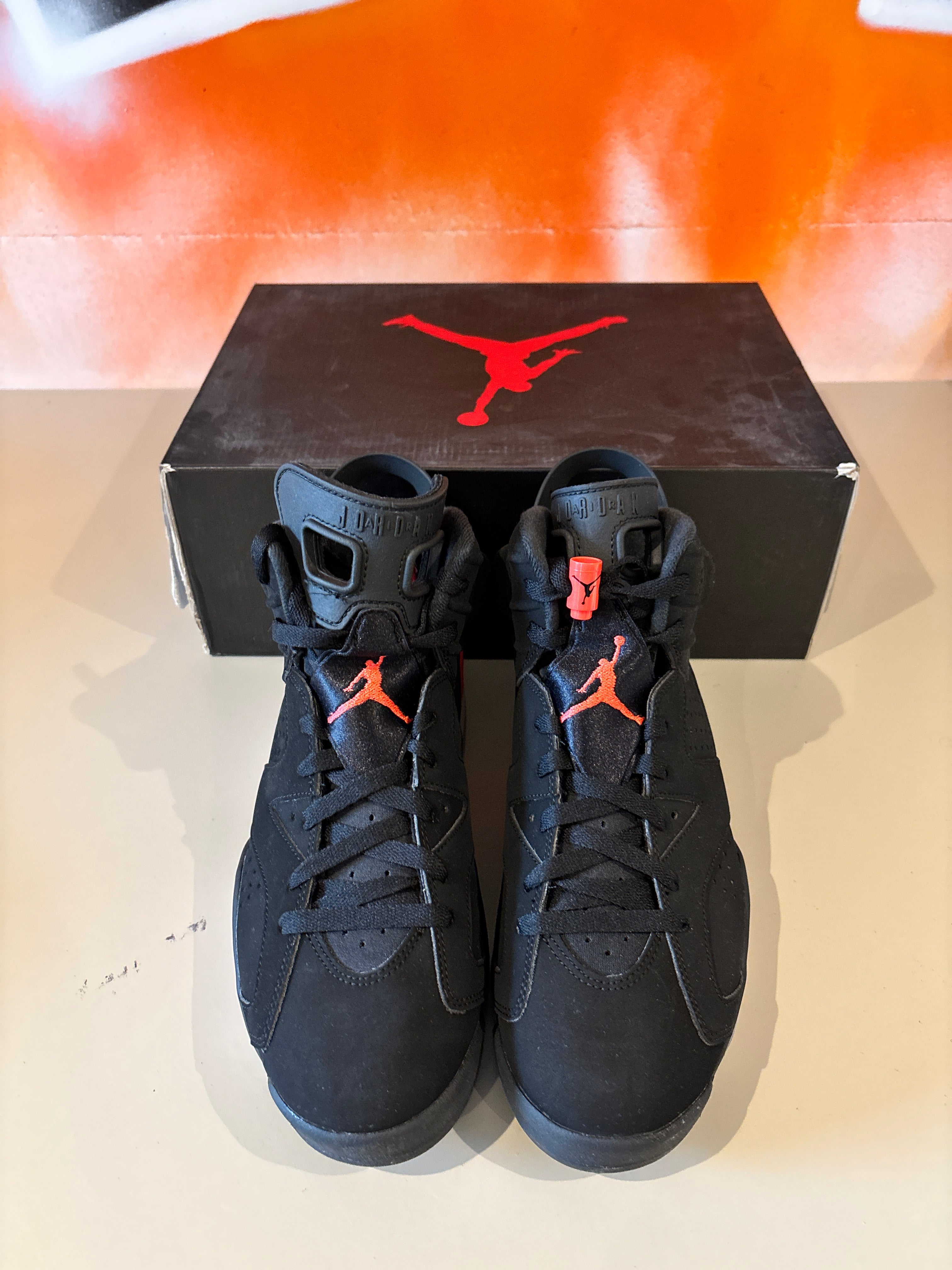 JRDN 6 RETRO INFRARED