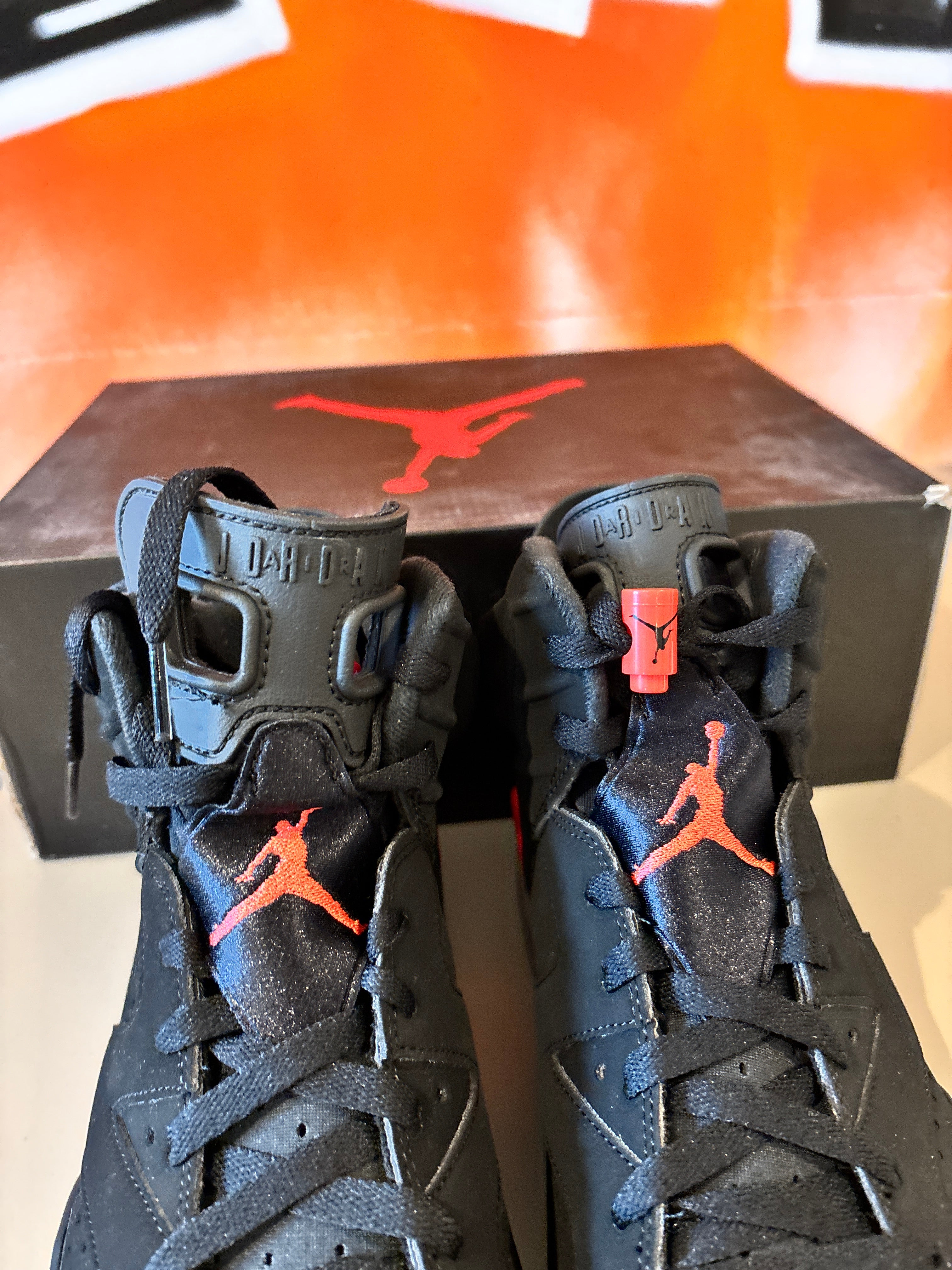 JRDN 6 RETRO INFRARED