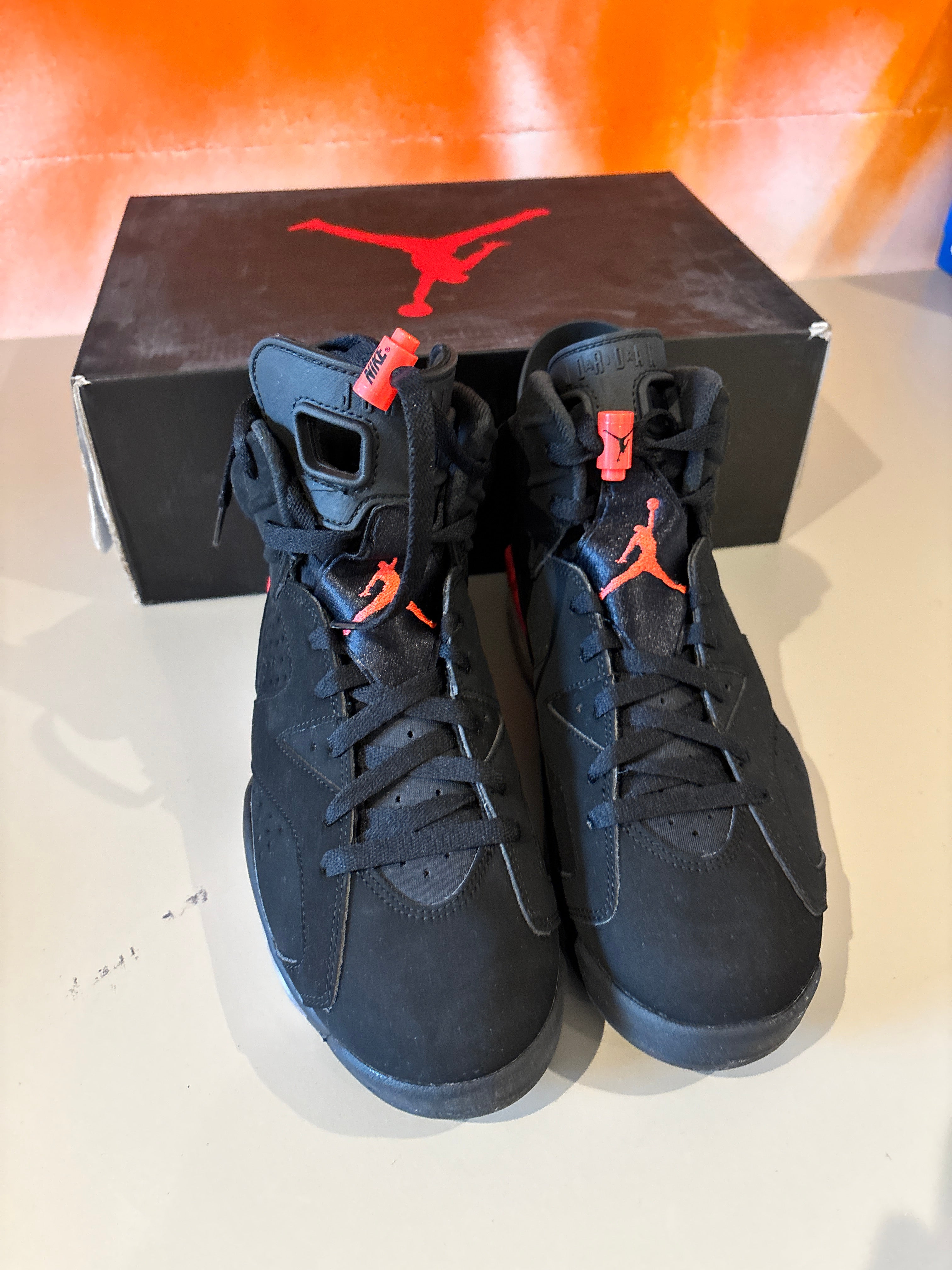 JRDN 6 RETRO INFRARED