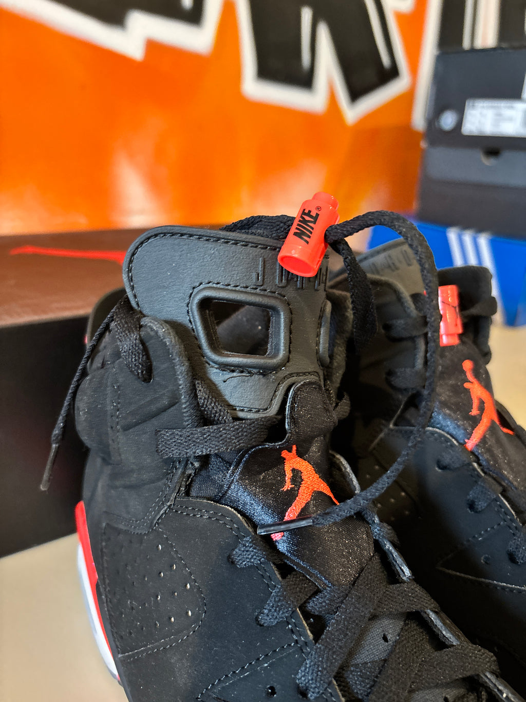 JRDN 6 RETRO INFRARED
