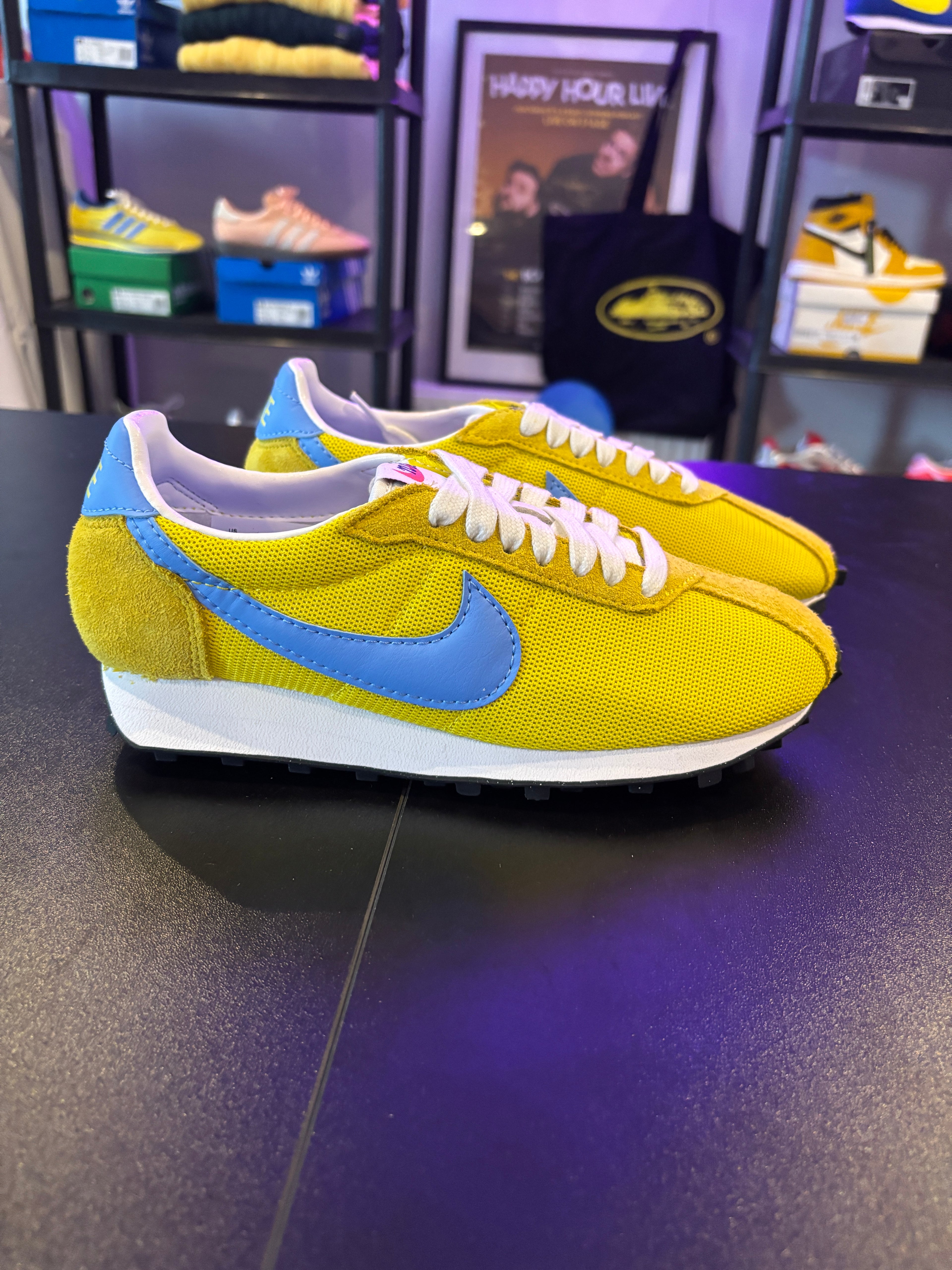 LD-1000 LIGHTNING YELLOW