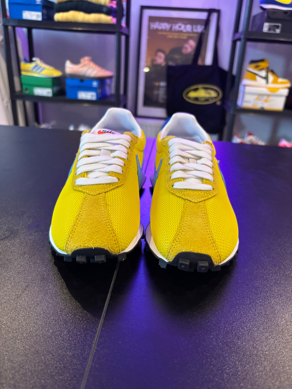LD-1000 LIGHTNING YELLOW