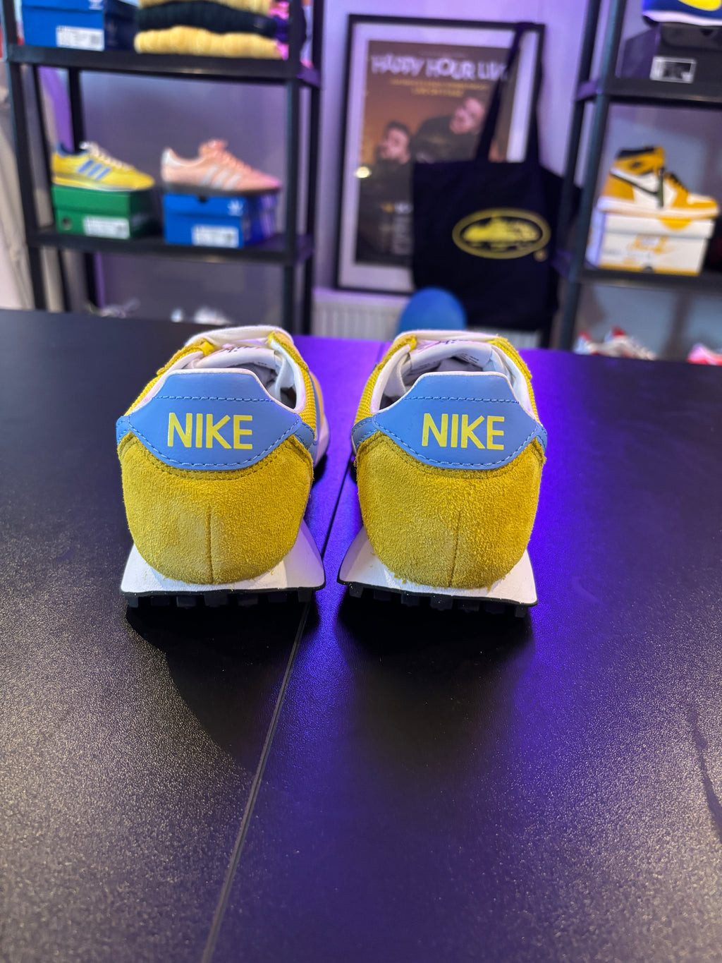 LD-1000 LIGHTNING YELLOW