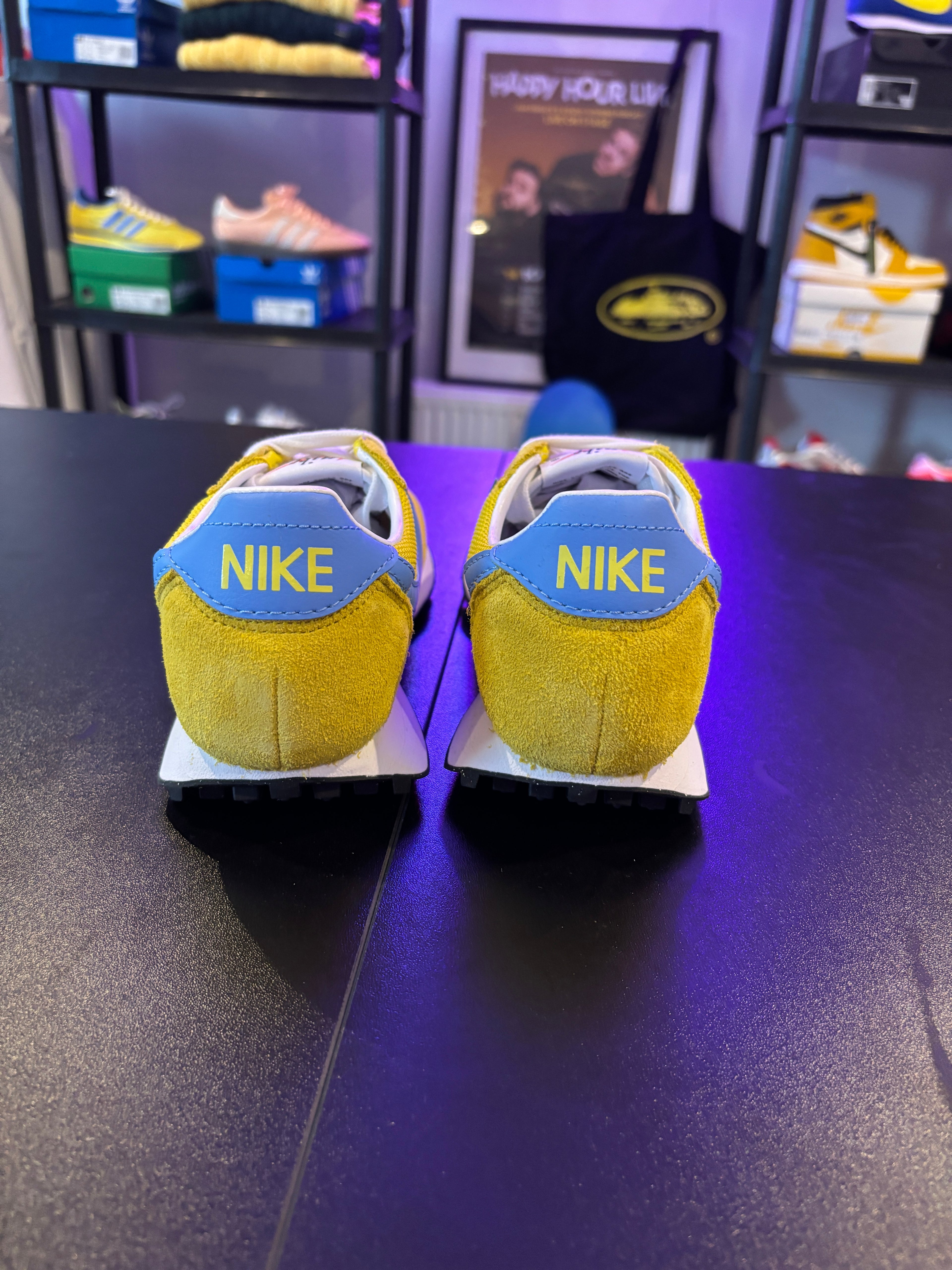 LD-1000 LIGHTNING YELLOW