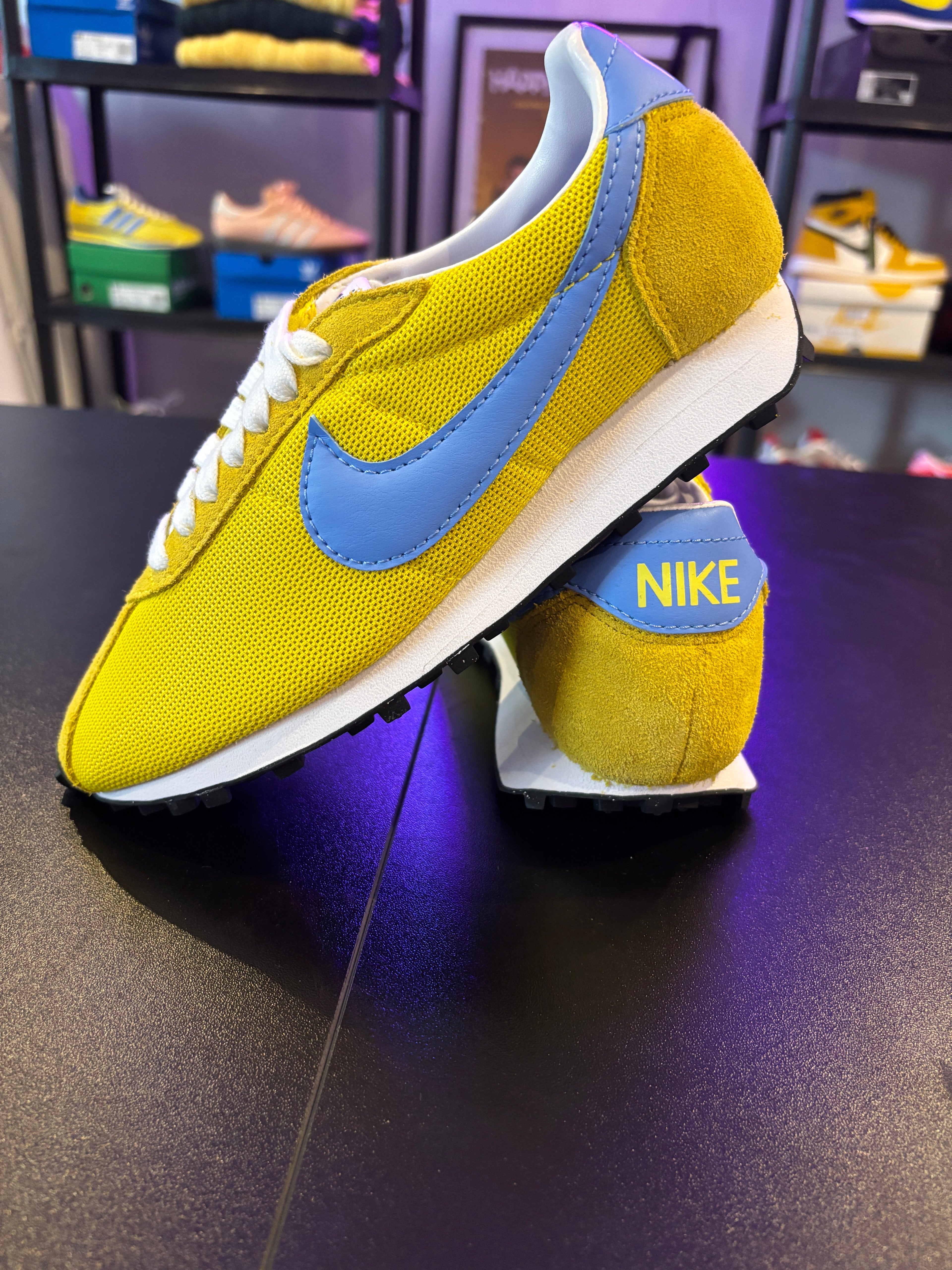 LD-1000 LIGHTNING YELLOW