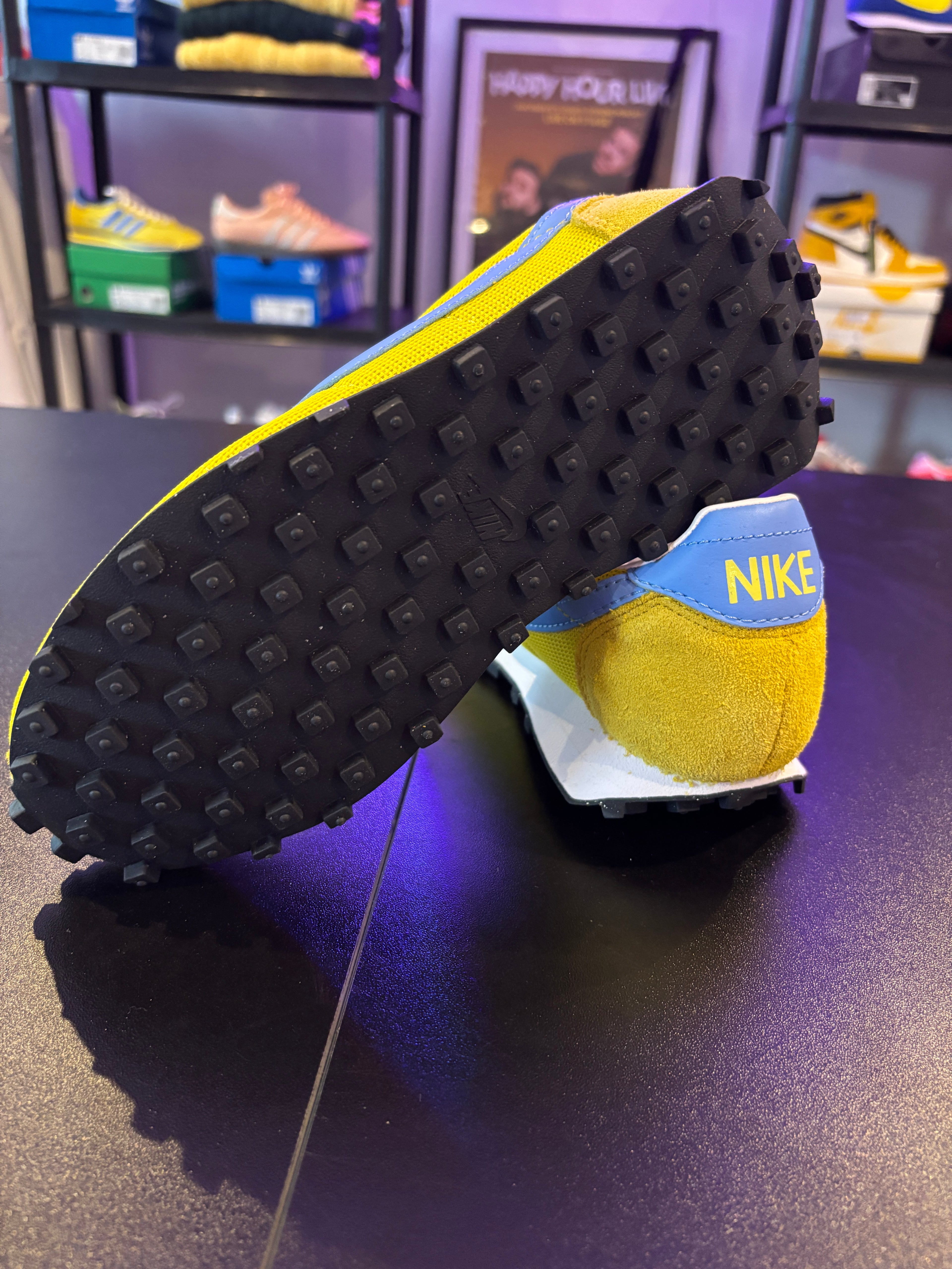 LD-1000 LIGHTNING YELLOW