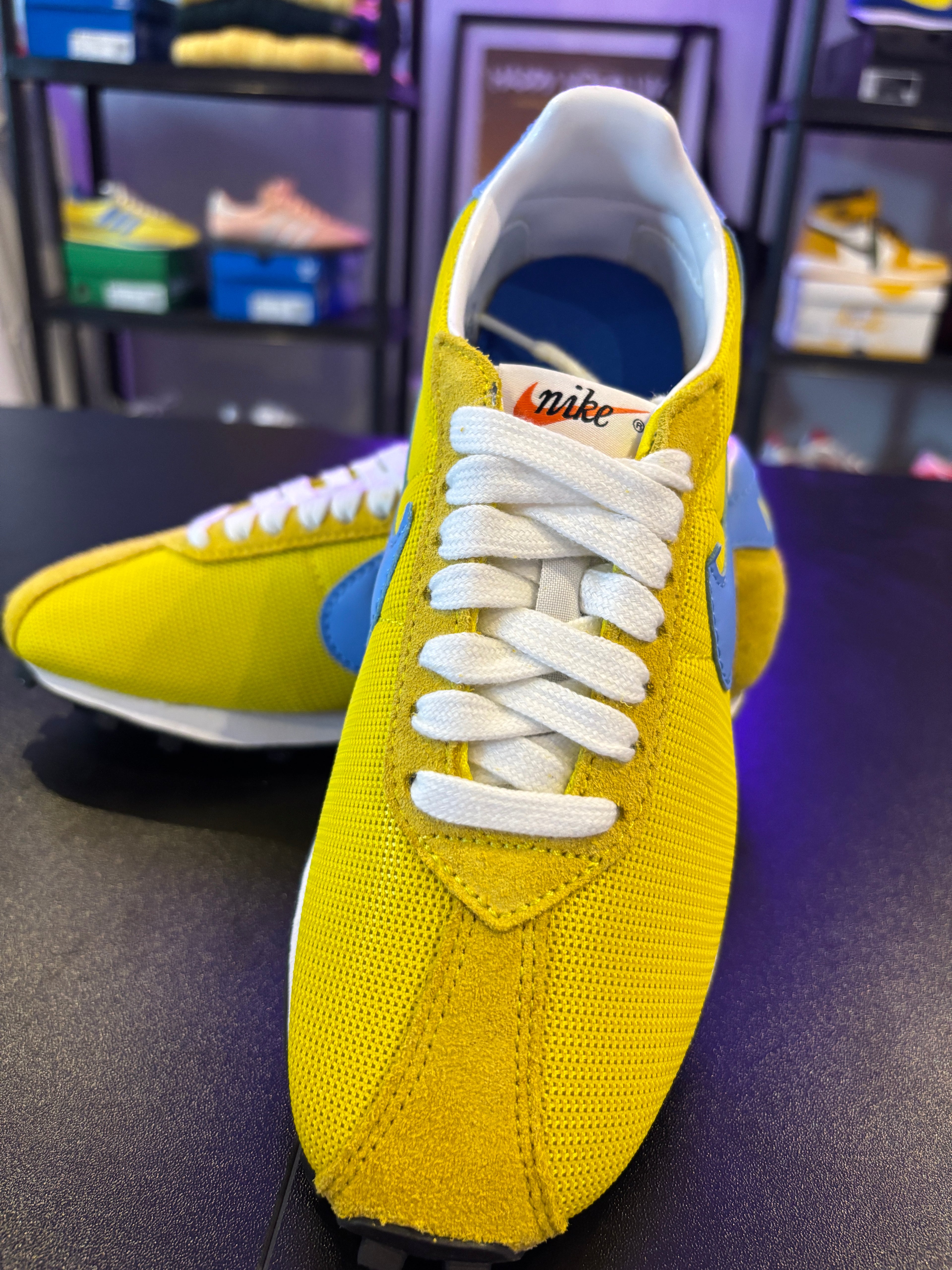 LD-1000 LIGHTNING YELLOW