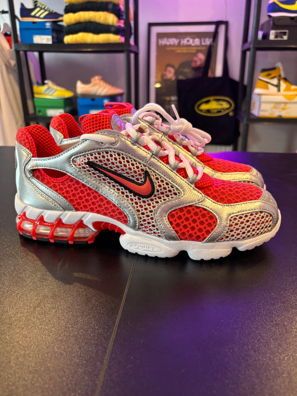 SPIRIDON CAGE 2 TRACK RED