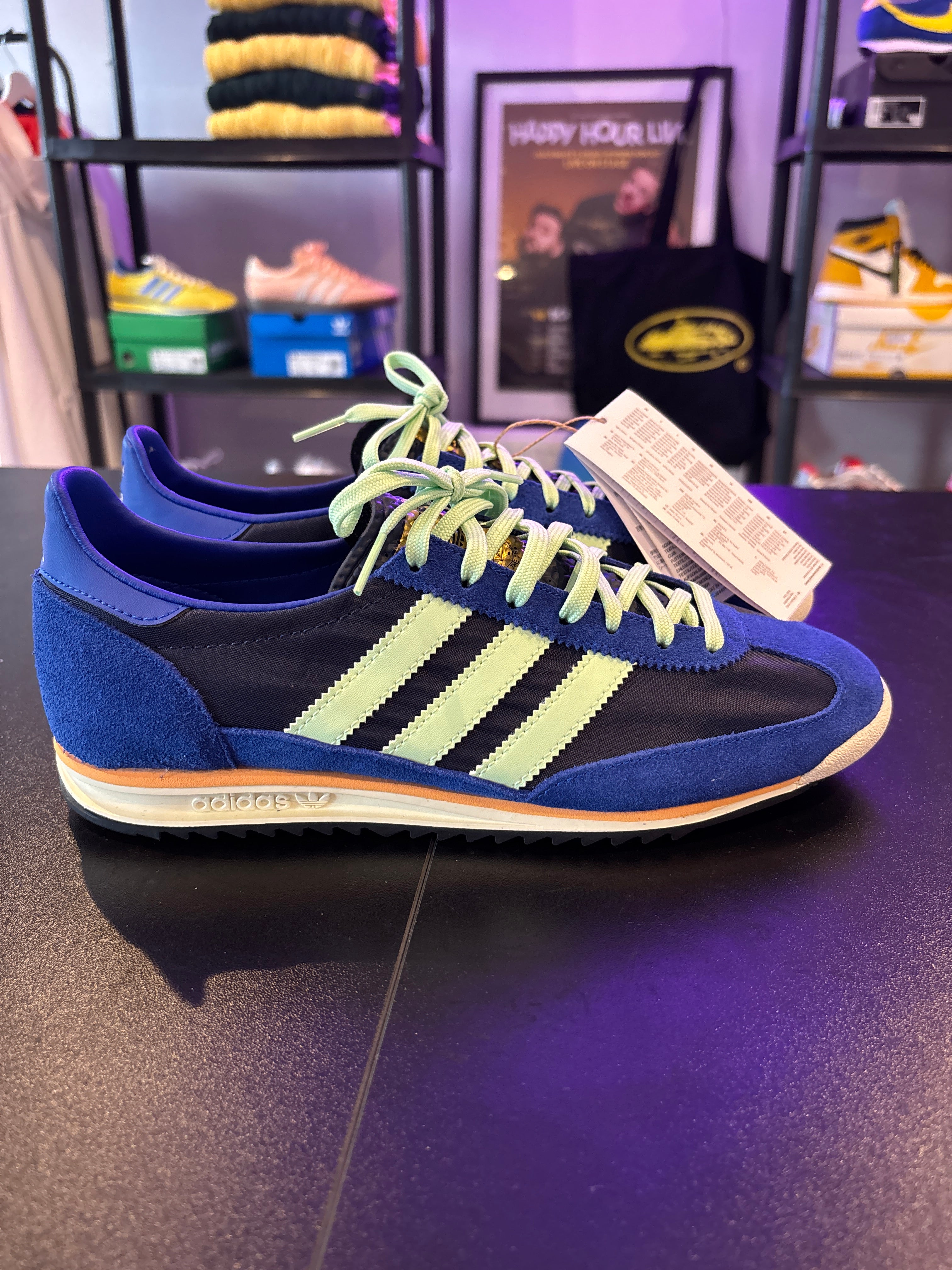 SL 72 OG NIGHT INDIGO