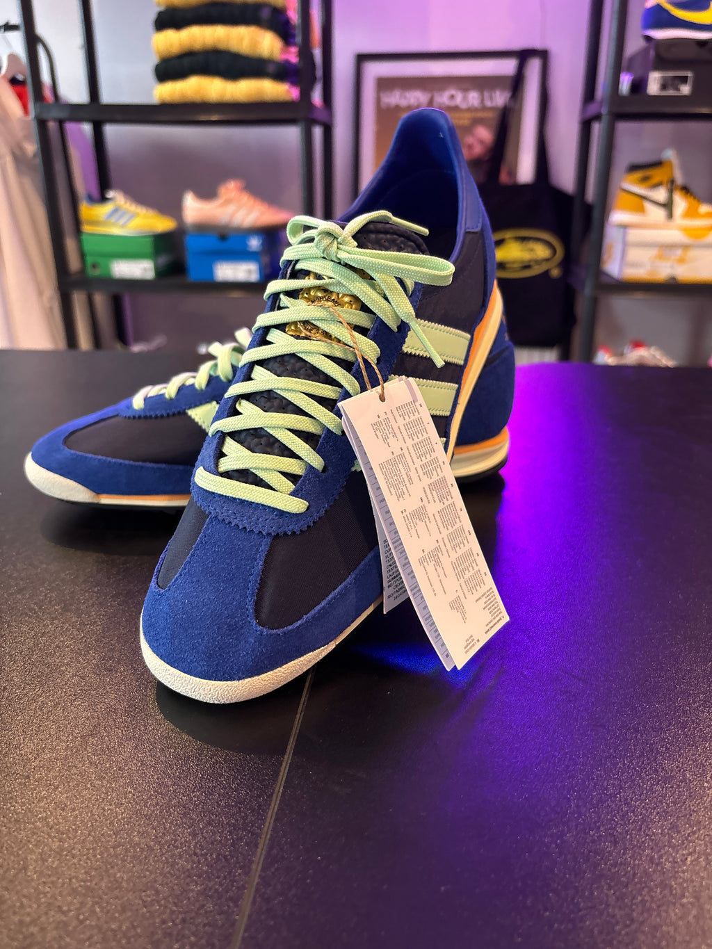 SL 72 OG NIGHT INDIGO