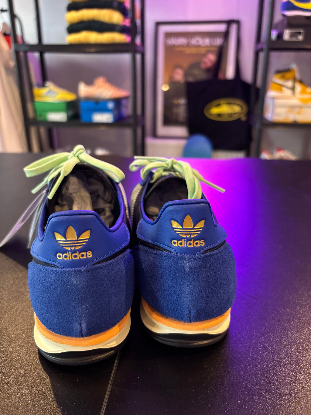 SL 72 OG NIGHT INDIGO