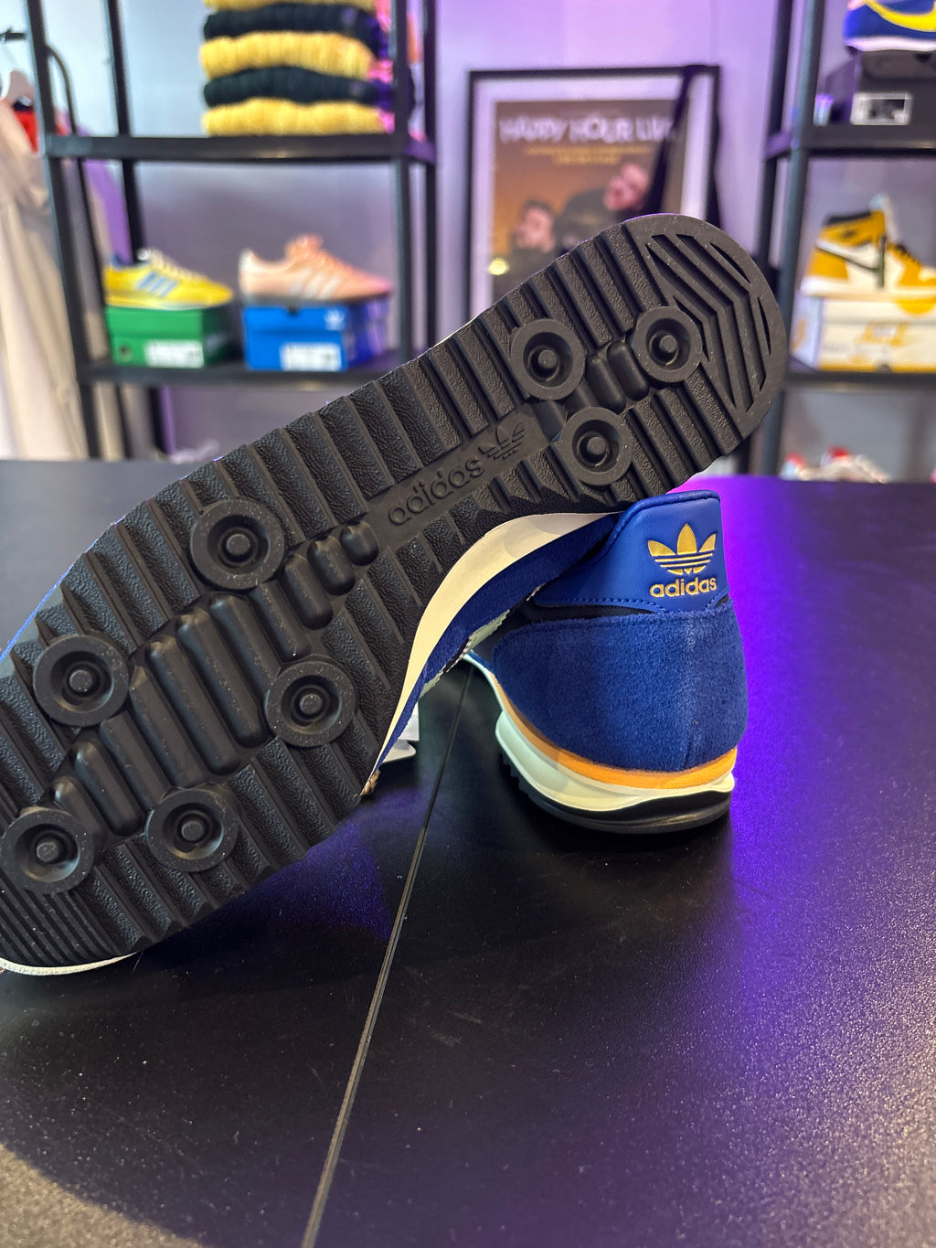 SL 72 OG NIGHT INDIGO