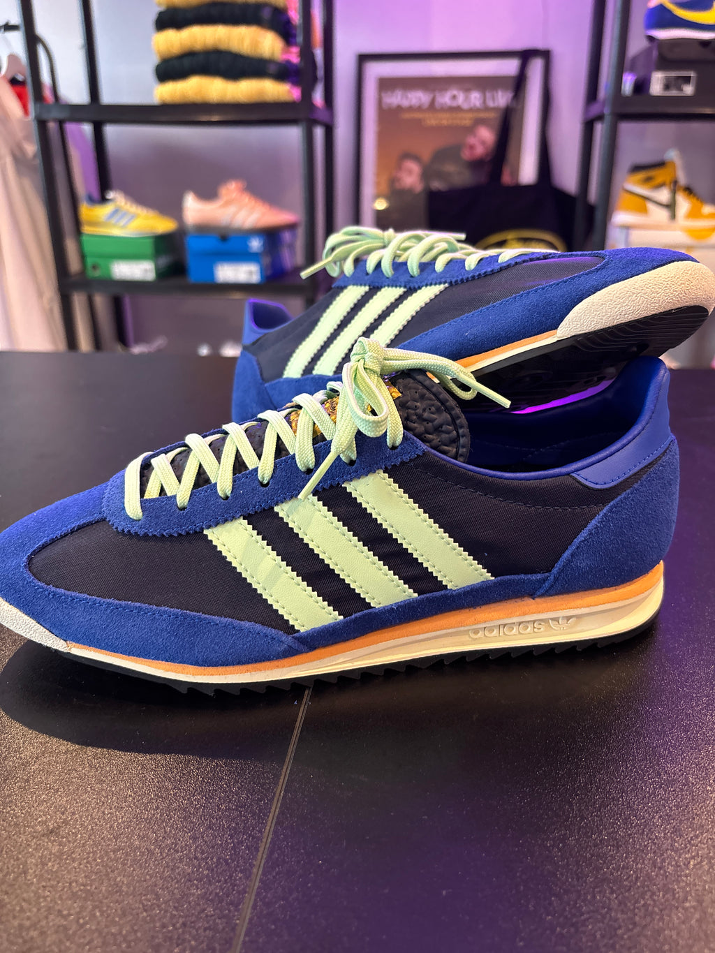 SL 72 OG NIGHT INDIGO