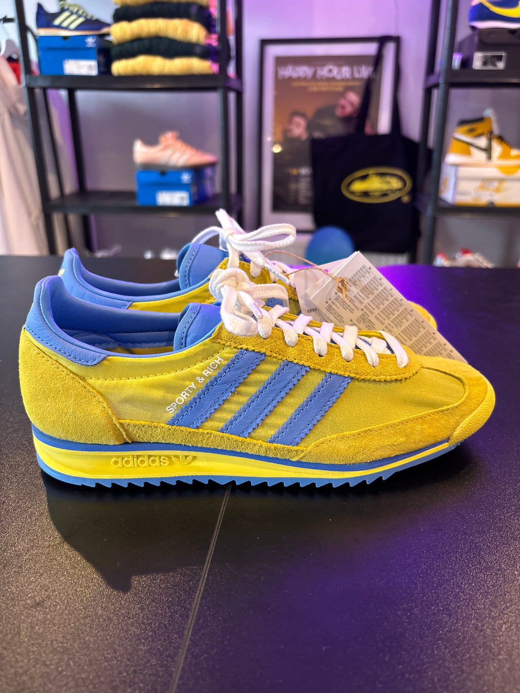 SL 72 OG X SPORTY & RICH