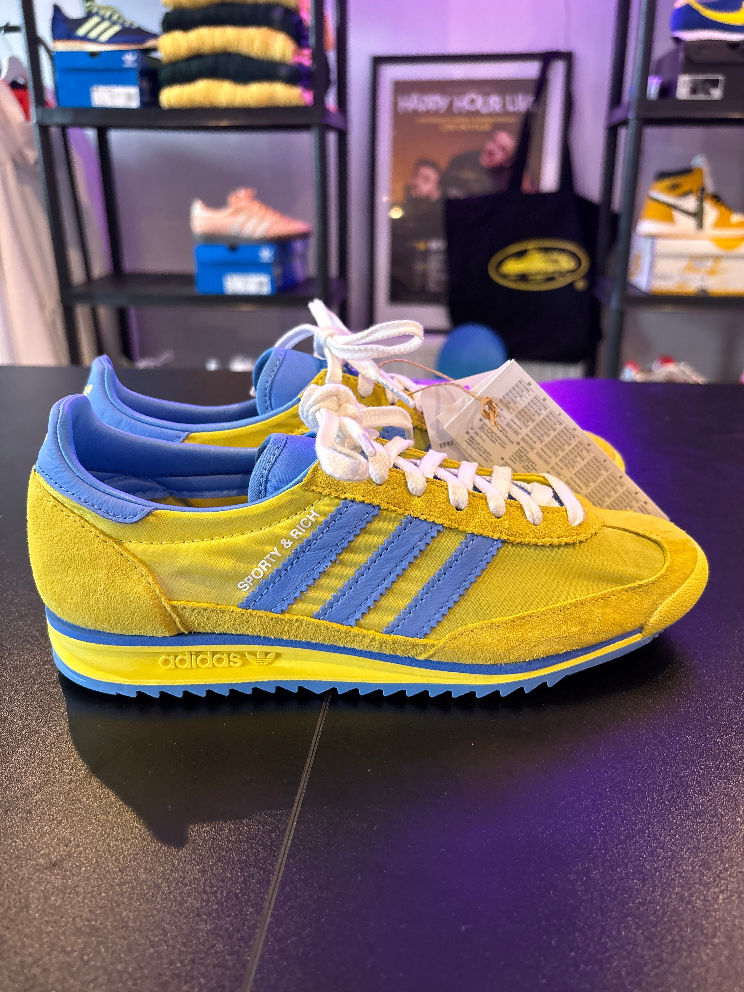 SL 72 OG X SPORTY & RICH