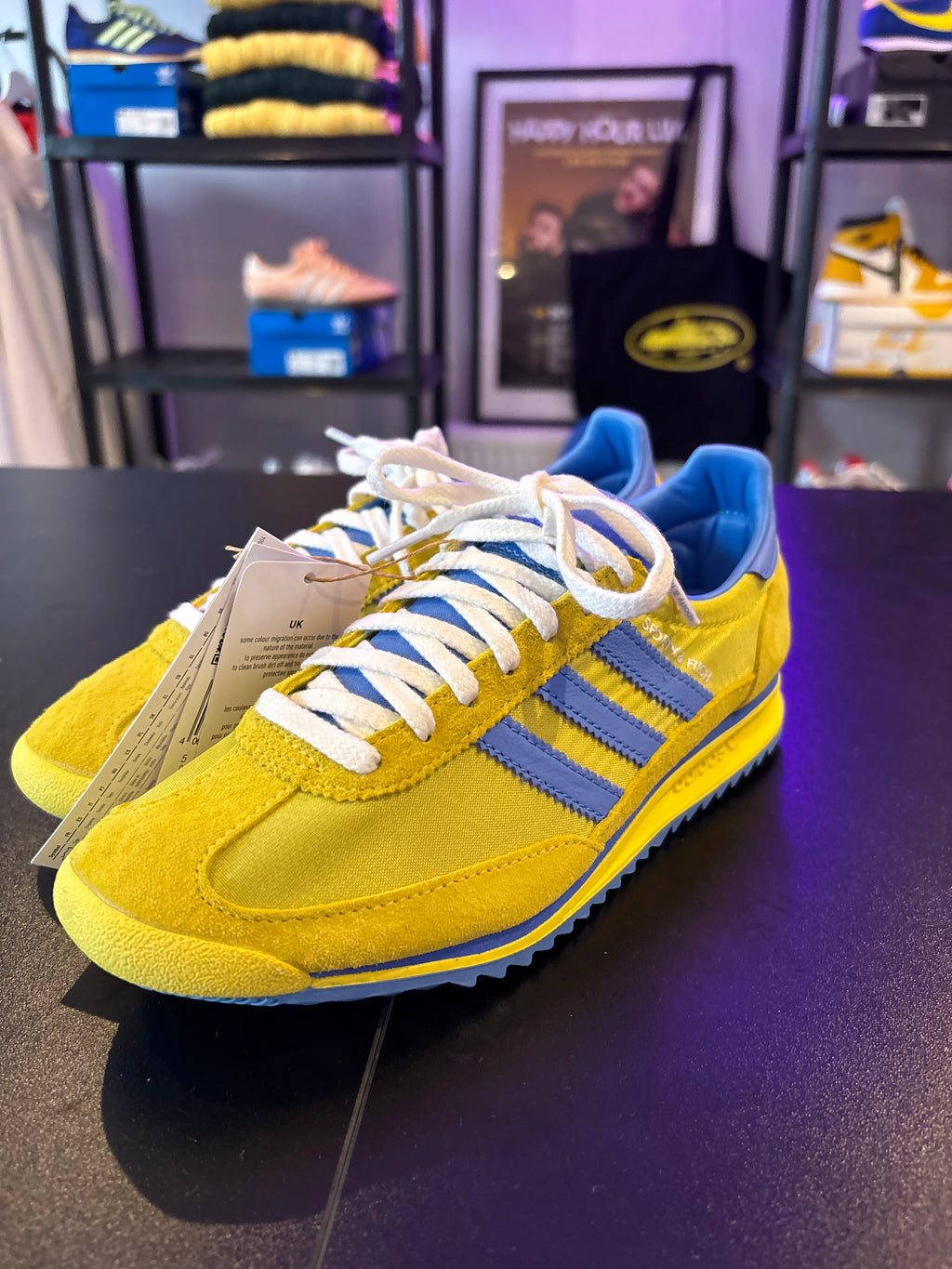 SL 72 OG X SPORTY & RICH