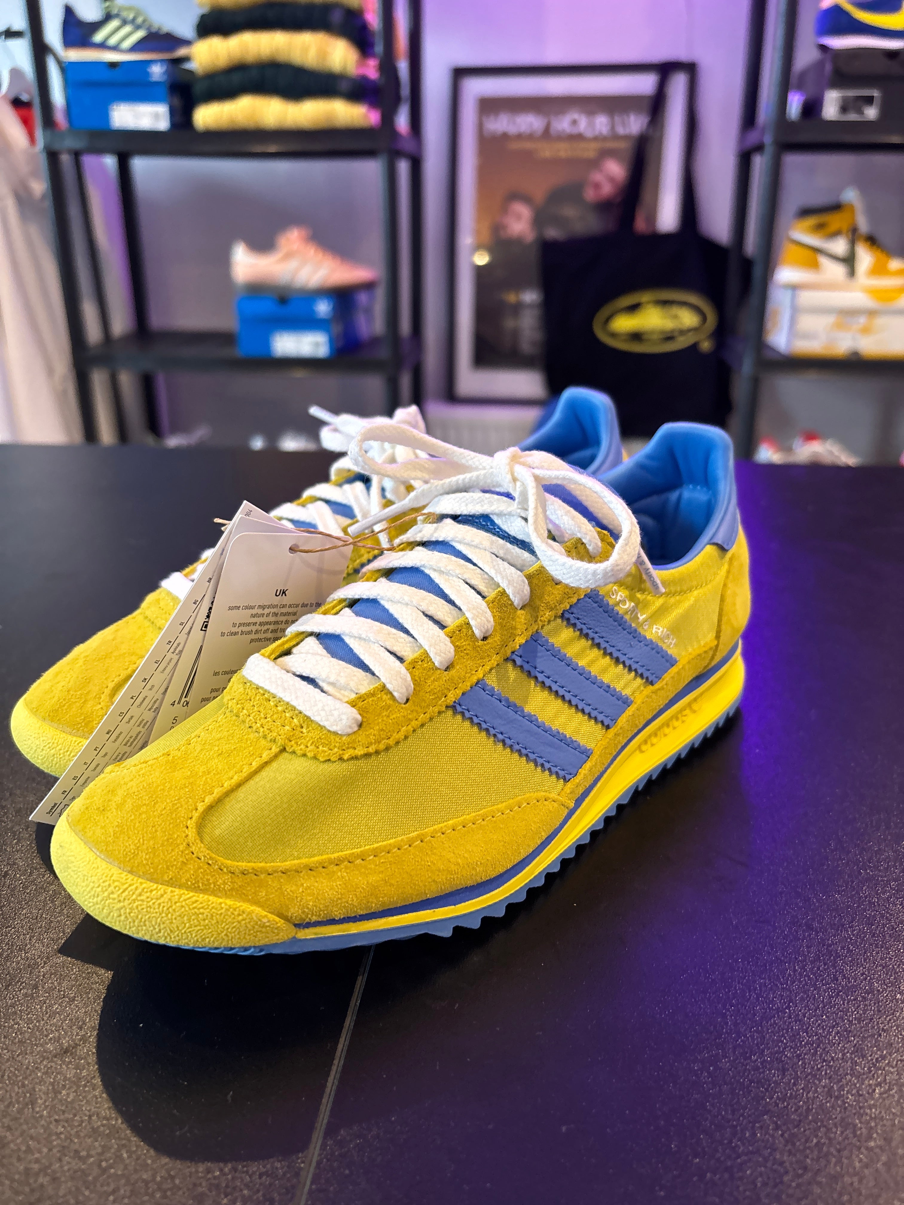 SL 72 OG X SPORTY & RICH