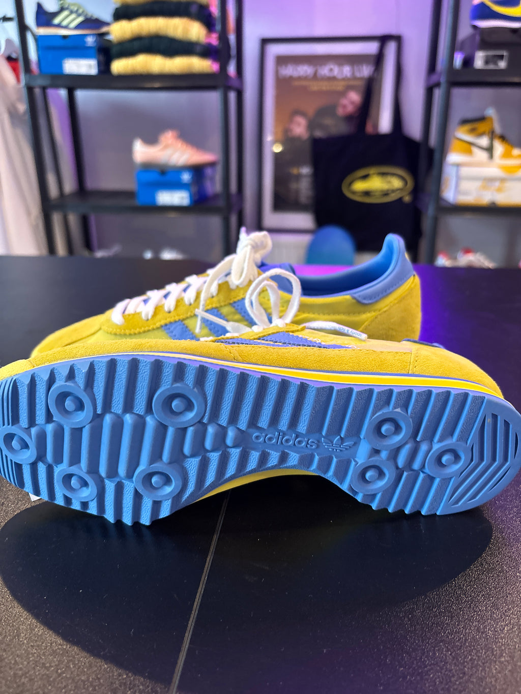 SL 72 OG X SPORTY & RICH