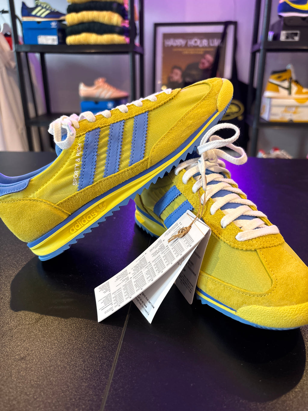 SL 72 OG X SPORTY & RICH