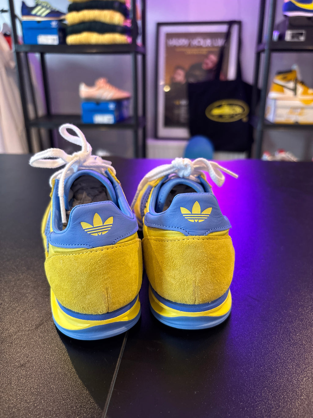 SL 72 OG X SPORTY & RICH