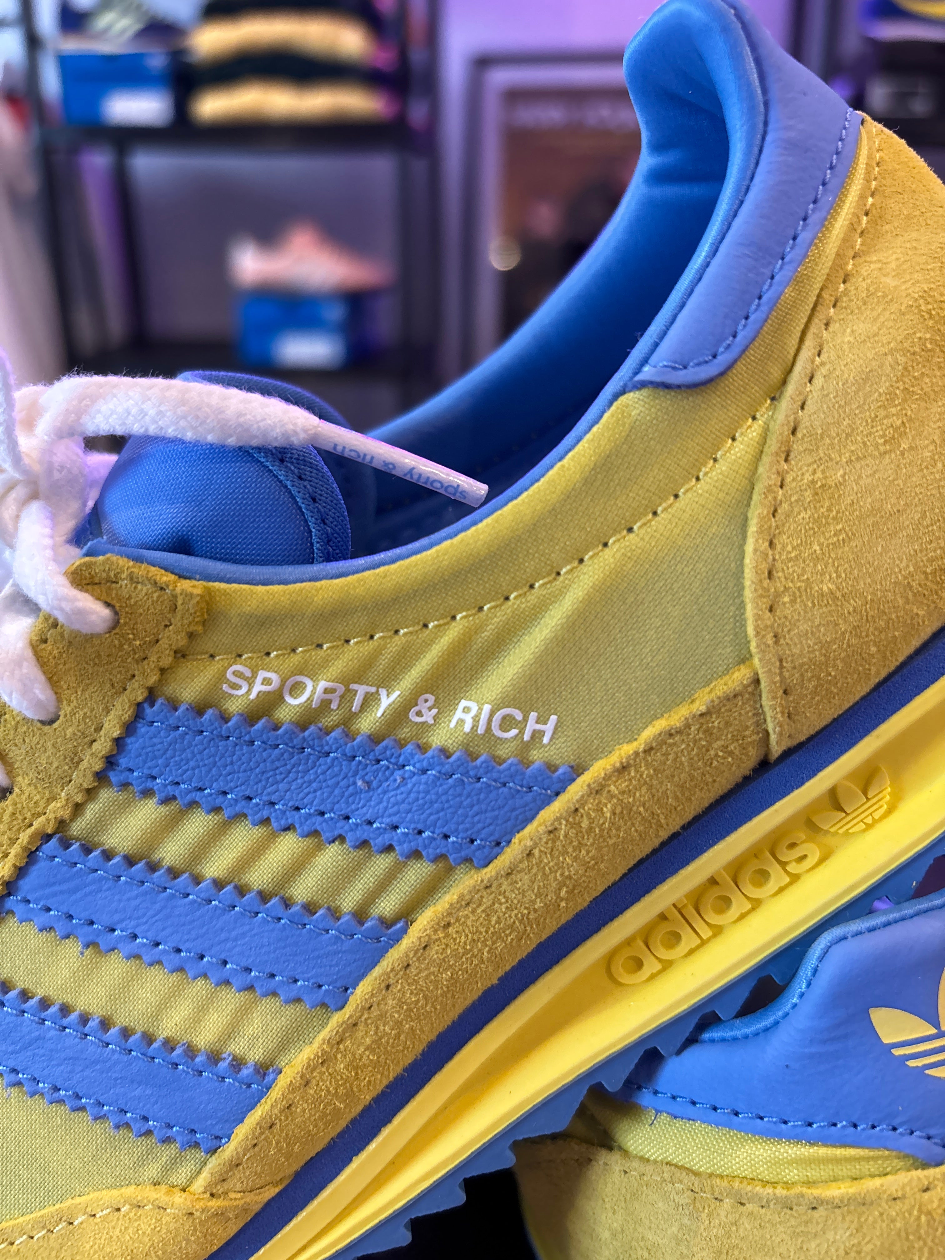 SL 72 OG X SPORTY & RICH