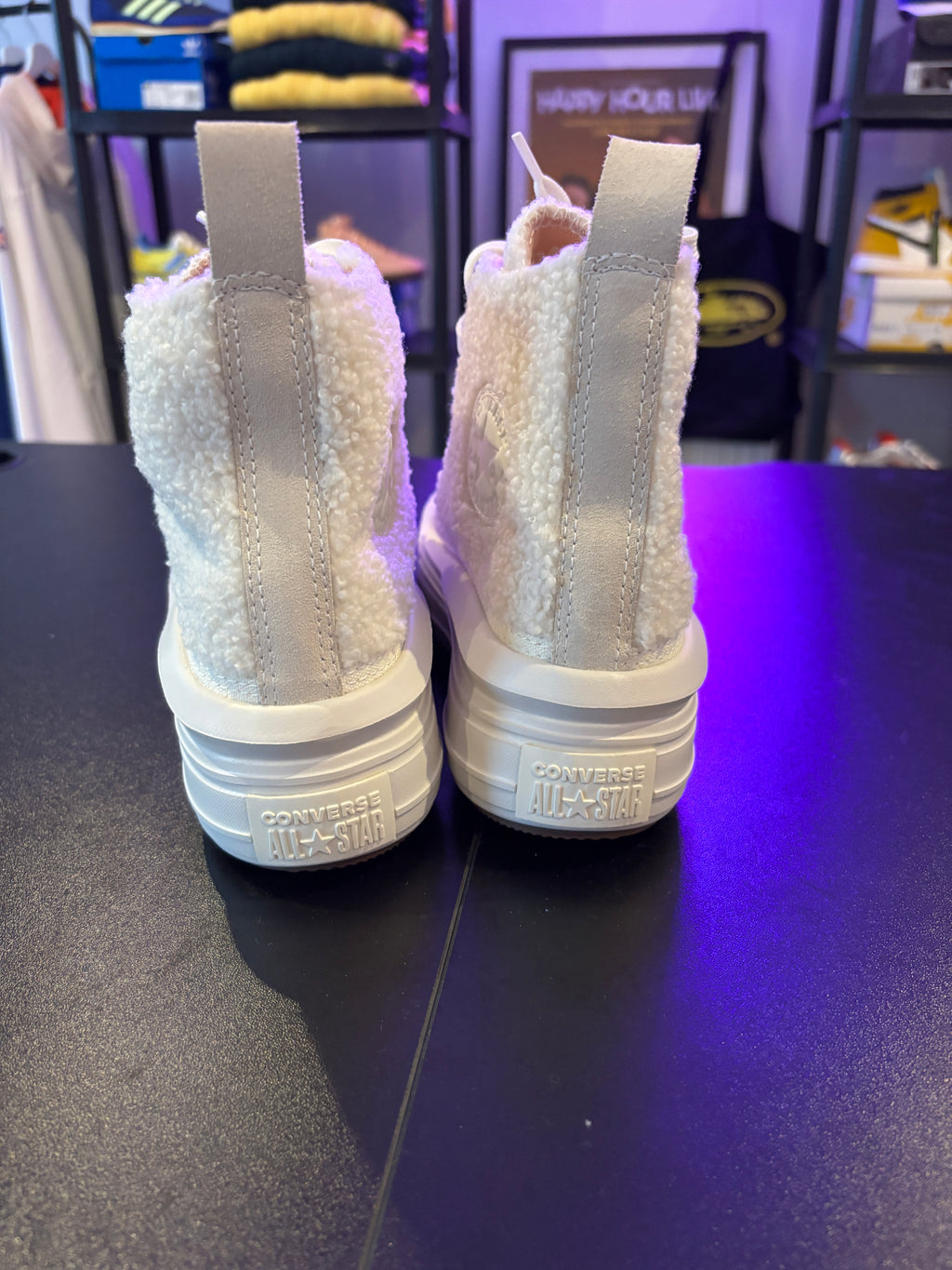 ALL STAR MOVE PLATFORM SHERPA