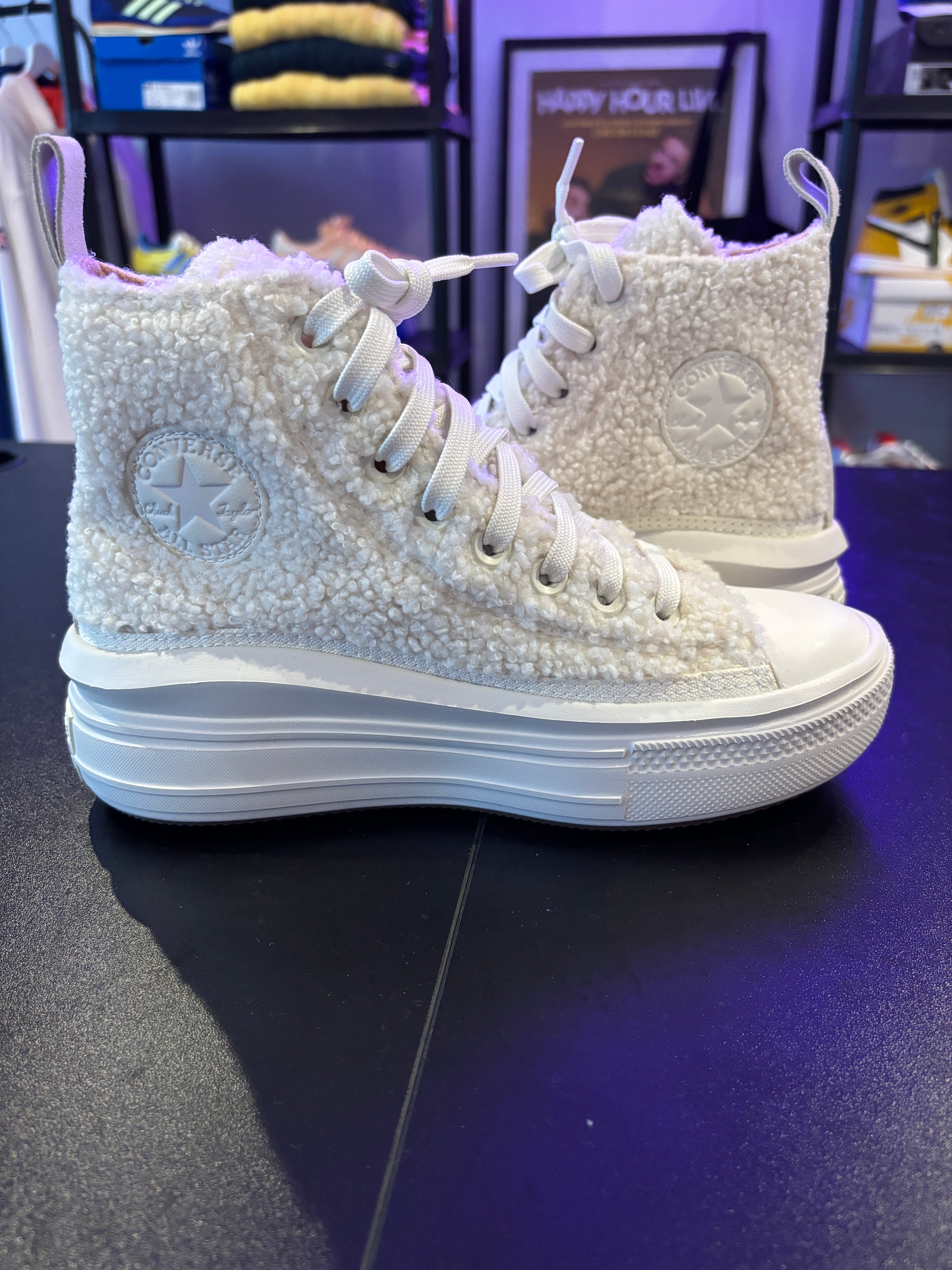 ALL STAR MOVE PLATFORM SHERPA