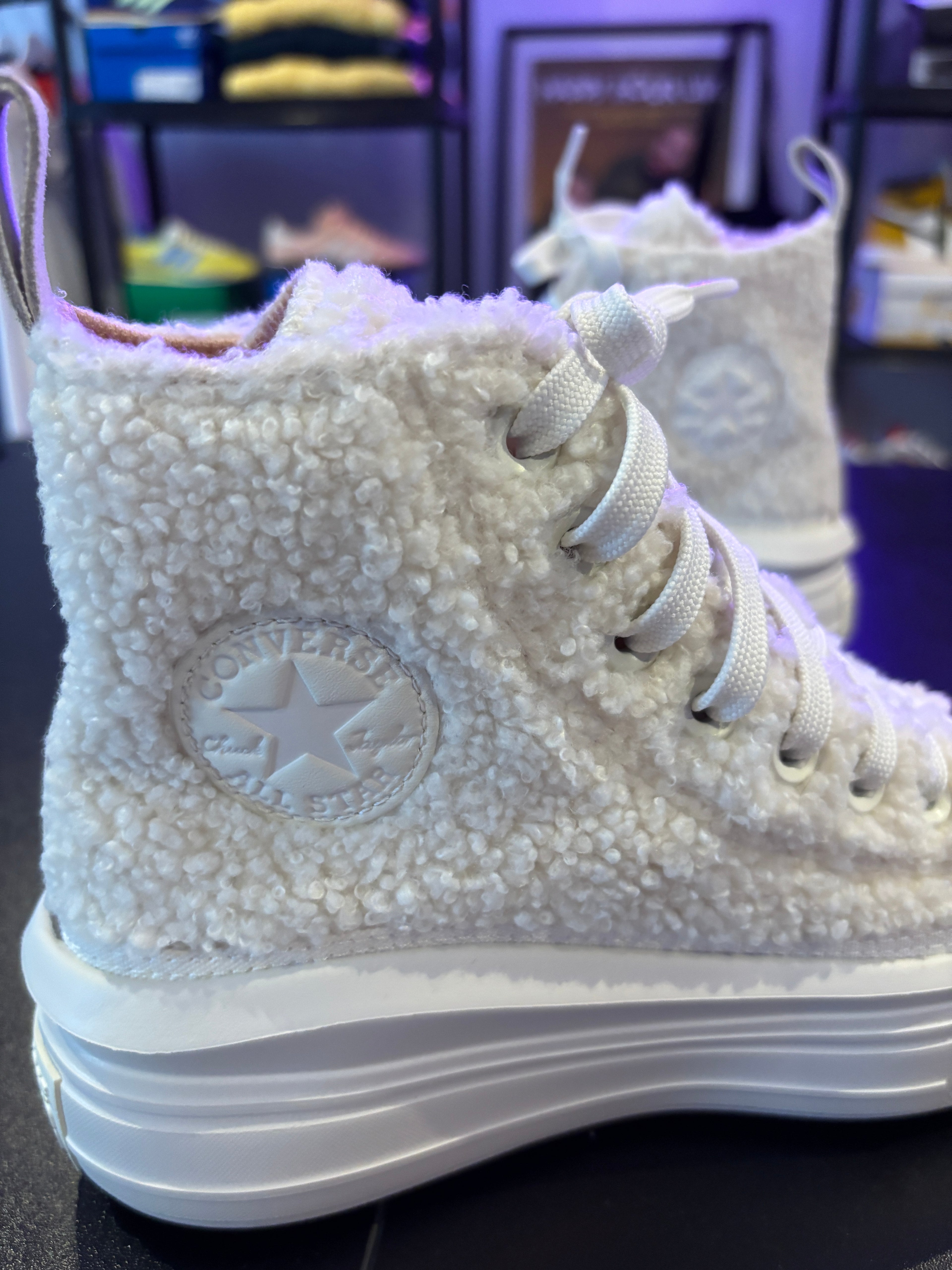 ALL STAR MOVE PLATFORM SHERPA