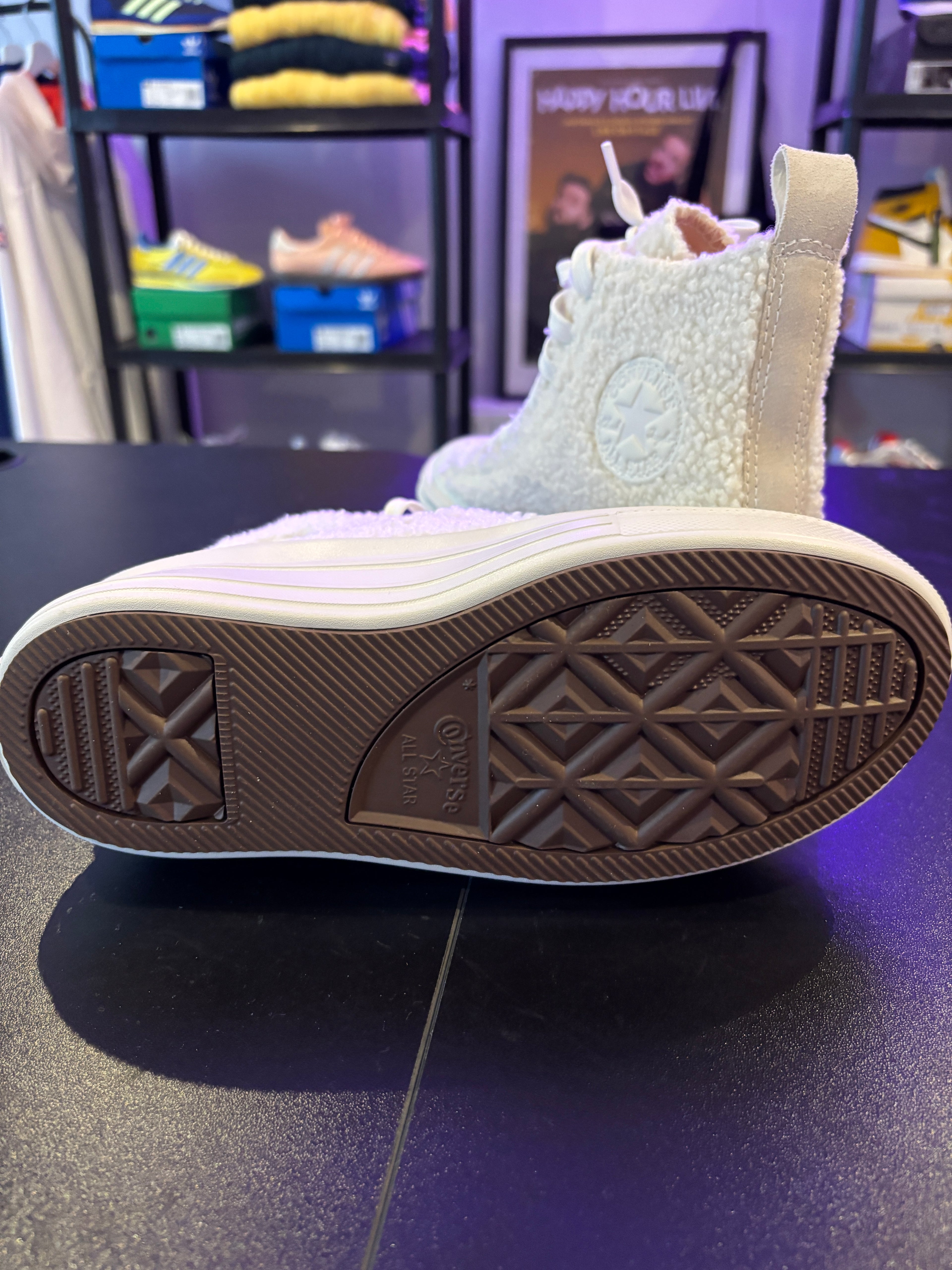 ALL STAR MOVE PLATFORM SHERPA