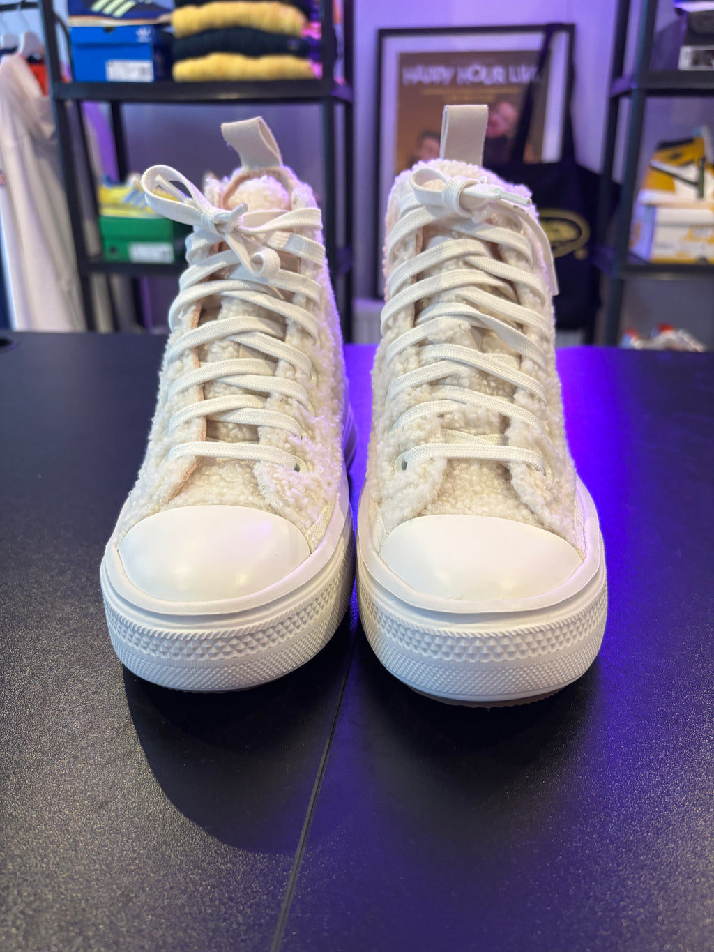 ALL STAR MOVE PLATFORM SHERPA