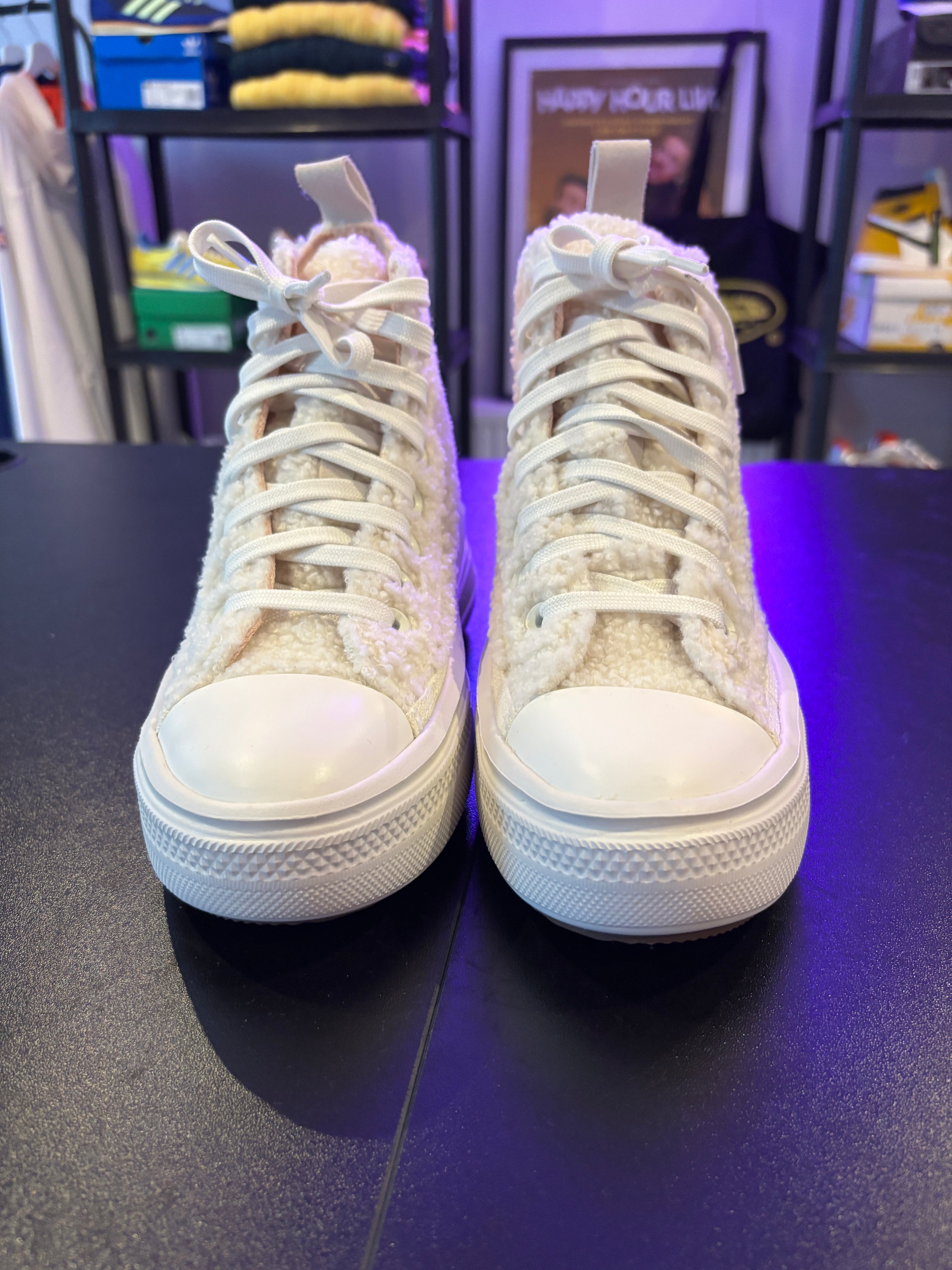 ALL STAR MOVE PLATFORM SHERPA