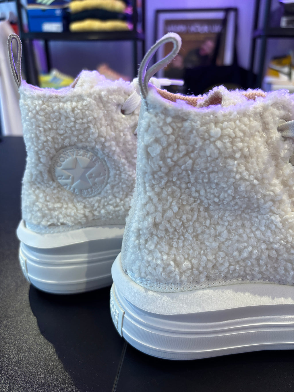 ALL STAR MOVE PLATFORM SHERPA