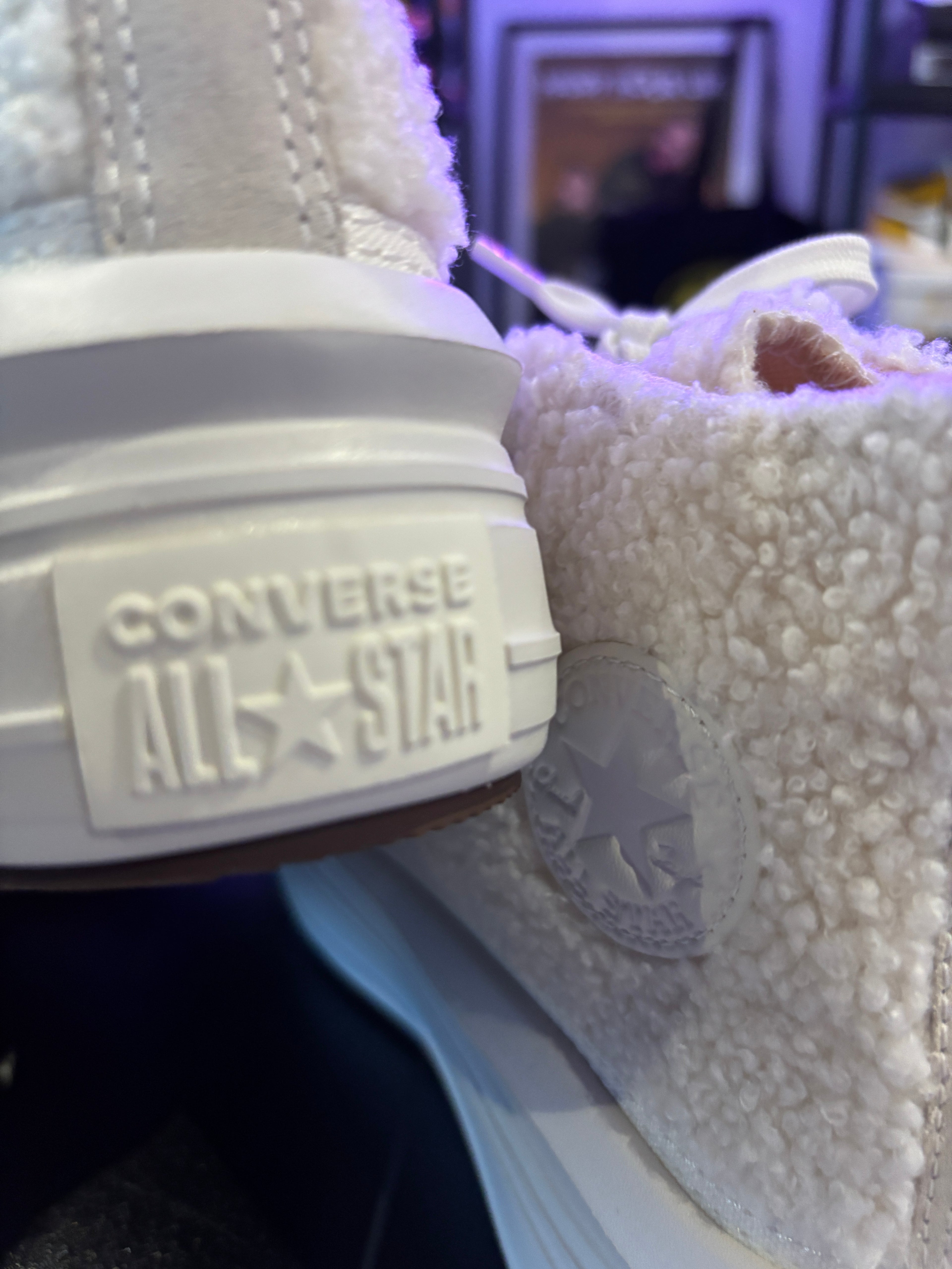 ALL STAR MOVE PLATFORM SHERPA