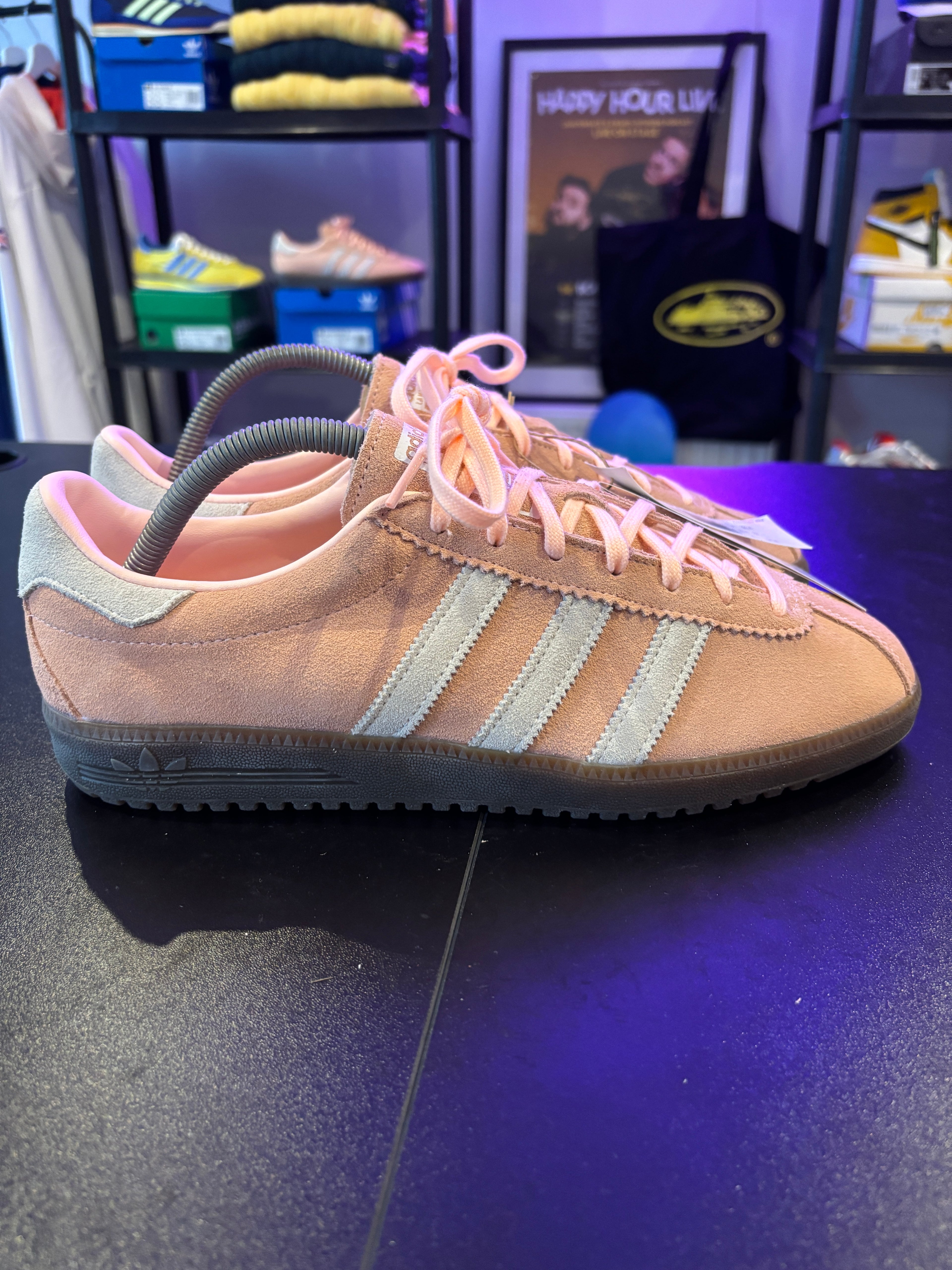 BERMUDA CLEAR ORANGE