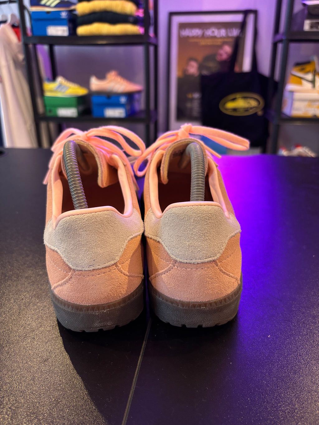 BERMUDA CLEAR ORANGE