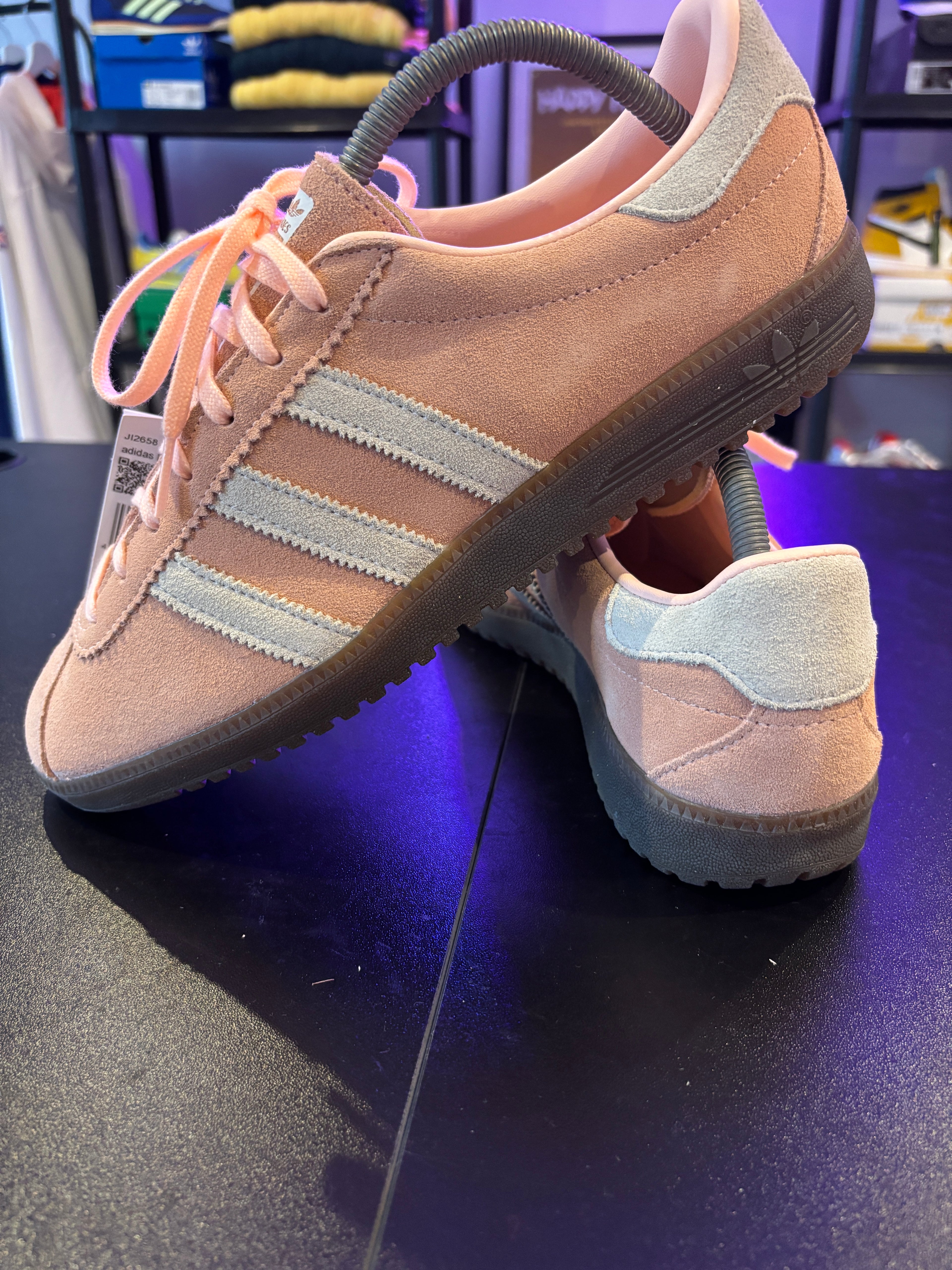 BERMUDA CLEAR ORANGE