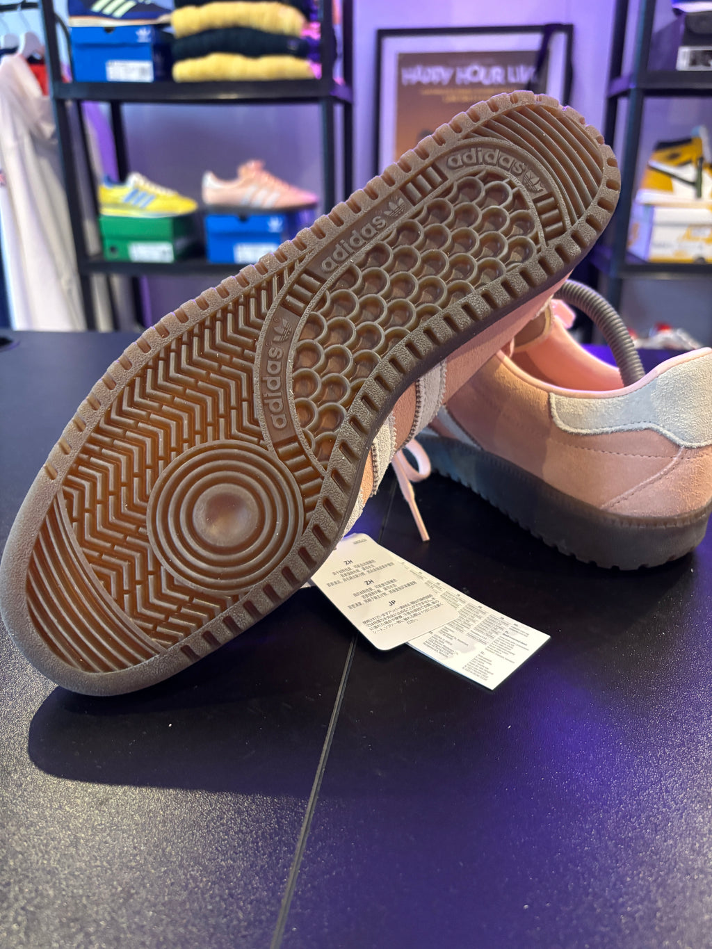 BERMUDA CLEAR ORANGE