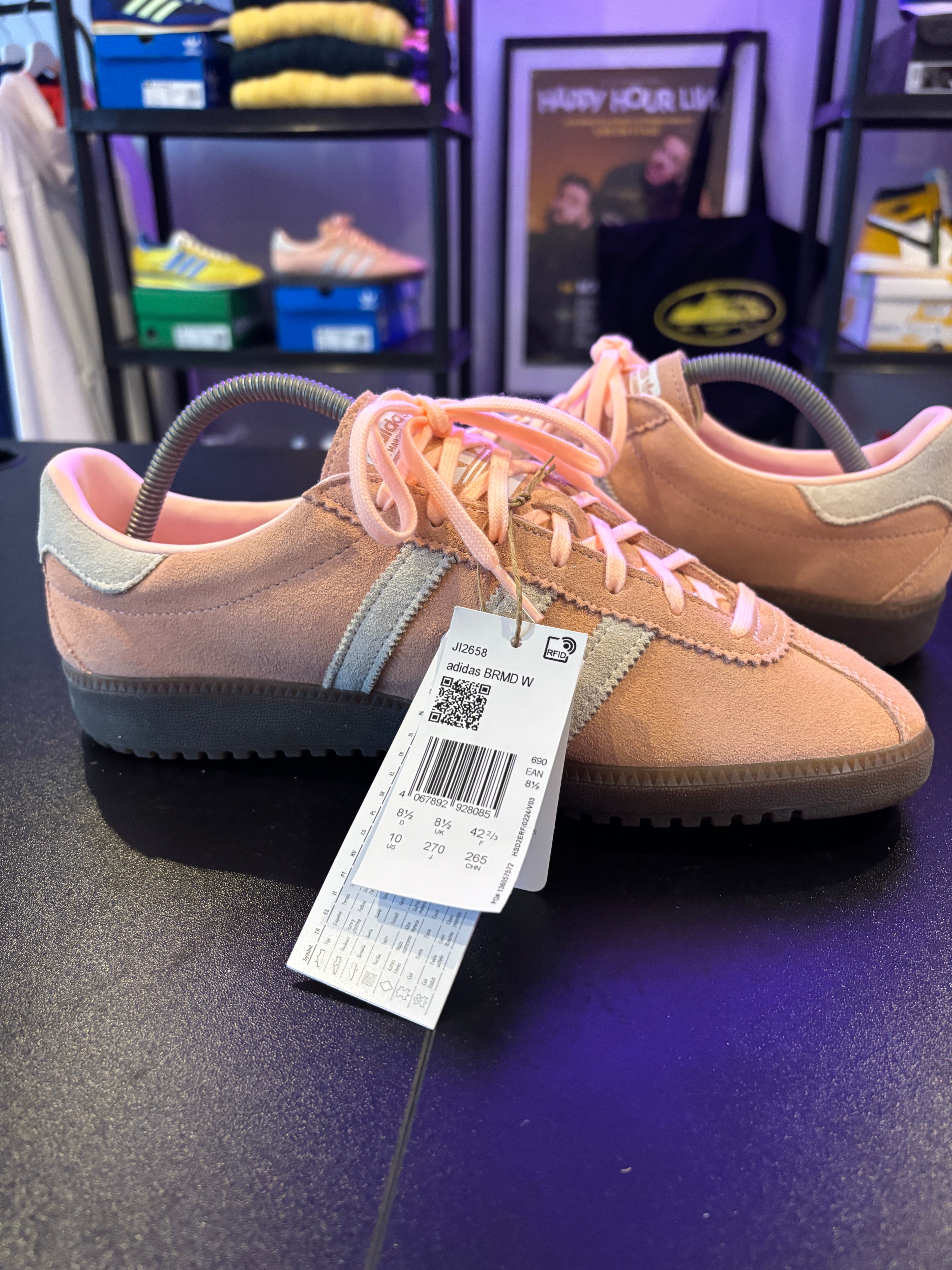 BERMUDA CLEAR ORANGE